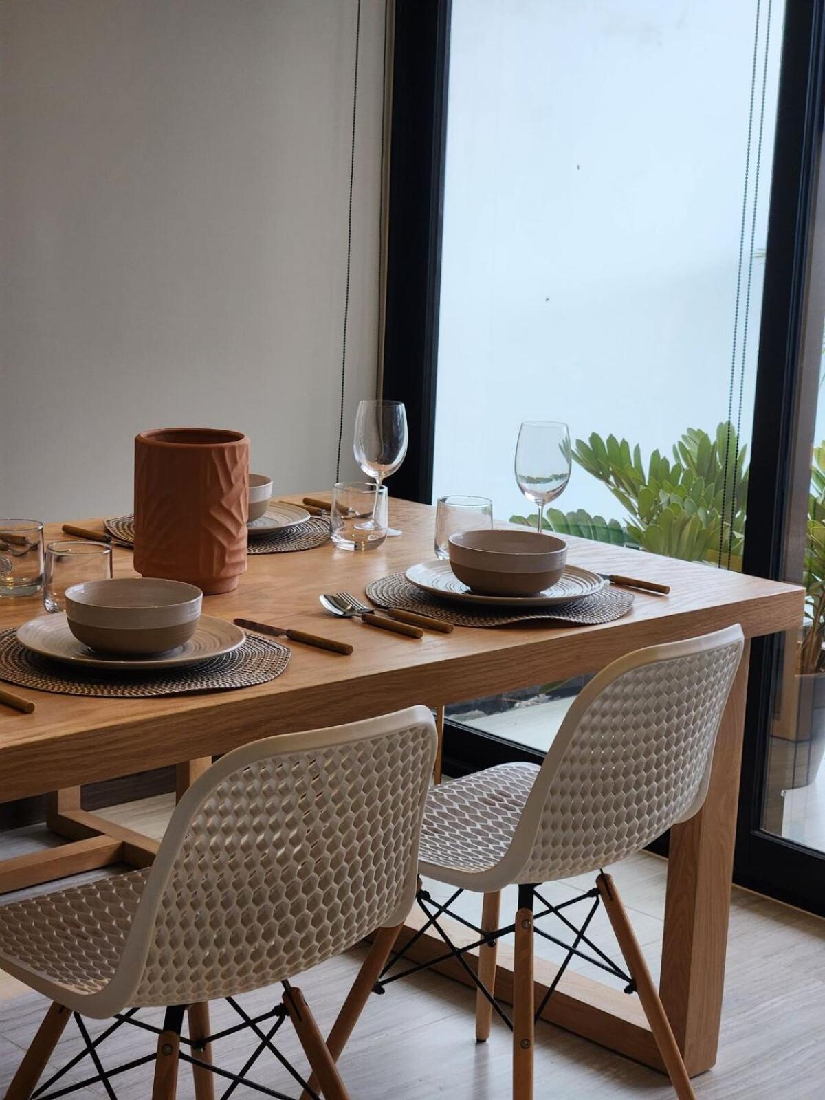 Beautiful 2Bed 2Bath Beach Apt in Cruz de Huanacaxt