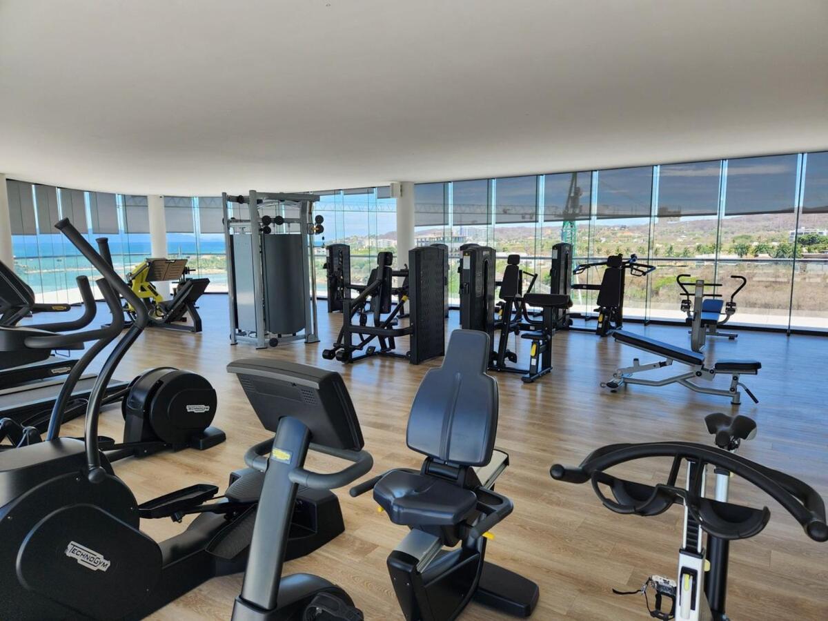 Beautiful 2Bed 2Bath Beach Apt in Cruz de Huanacaxt