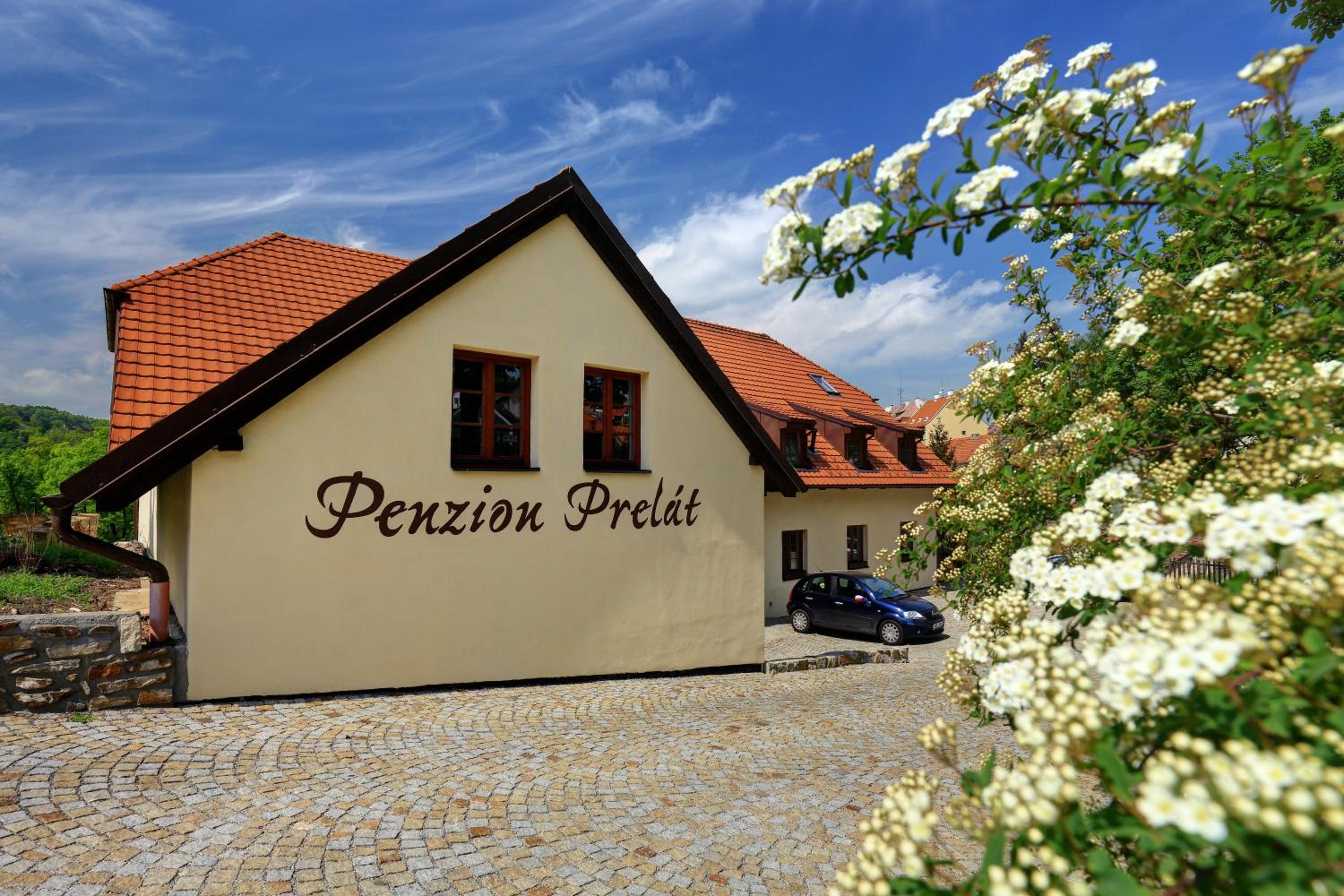 Penzion Prelat