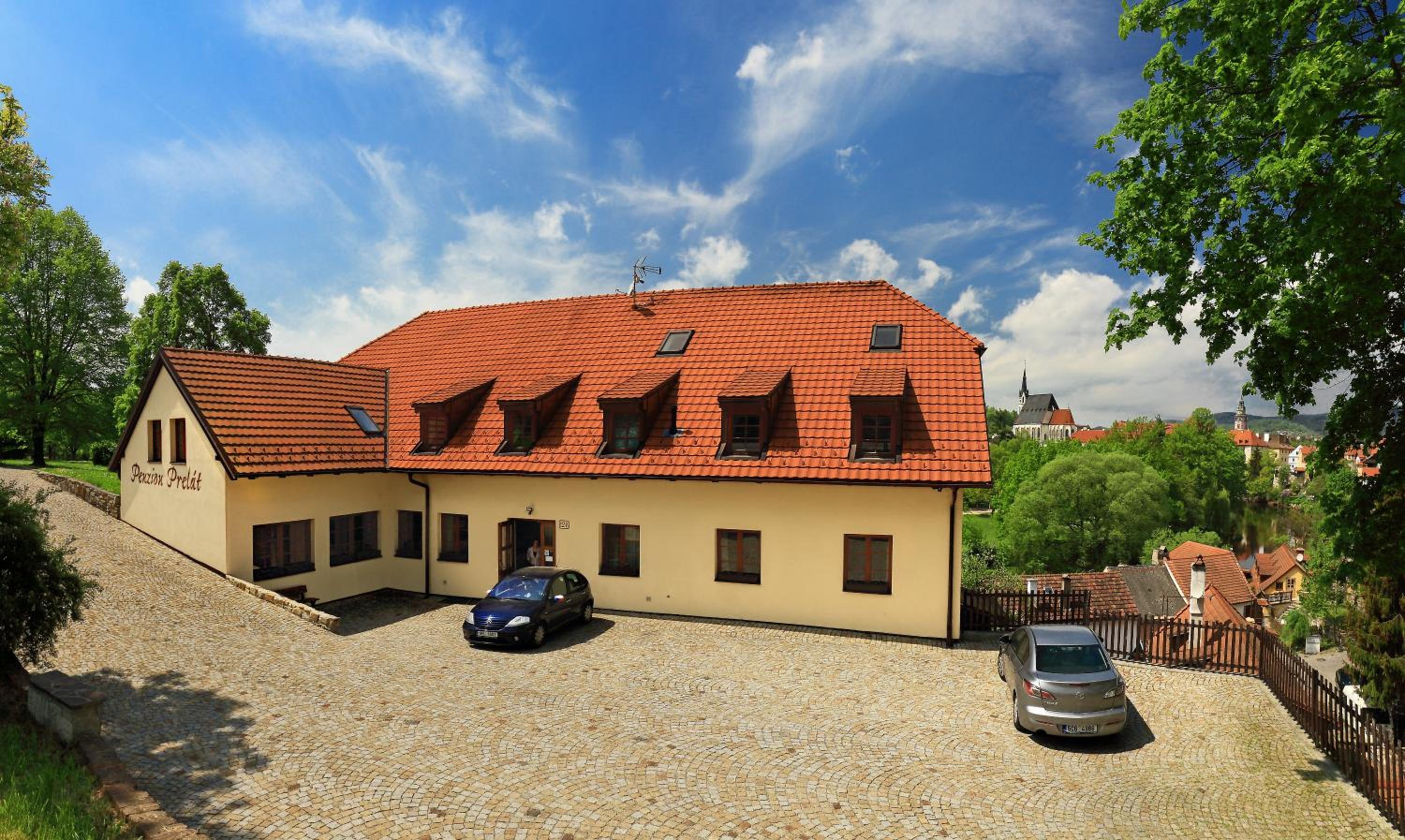Penzion Prelat