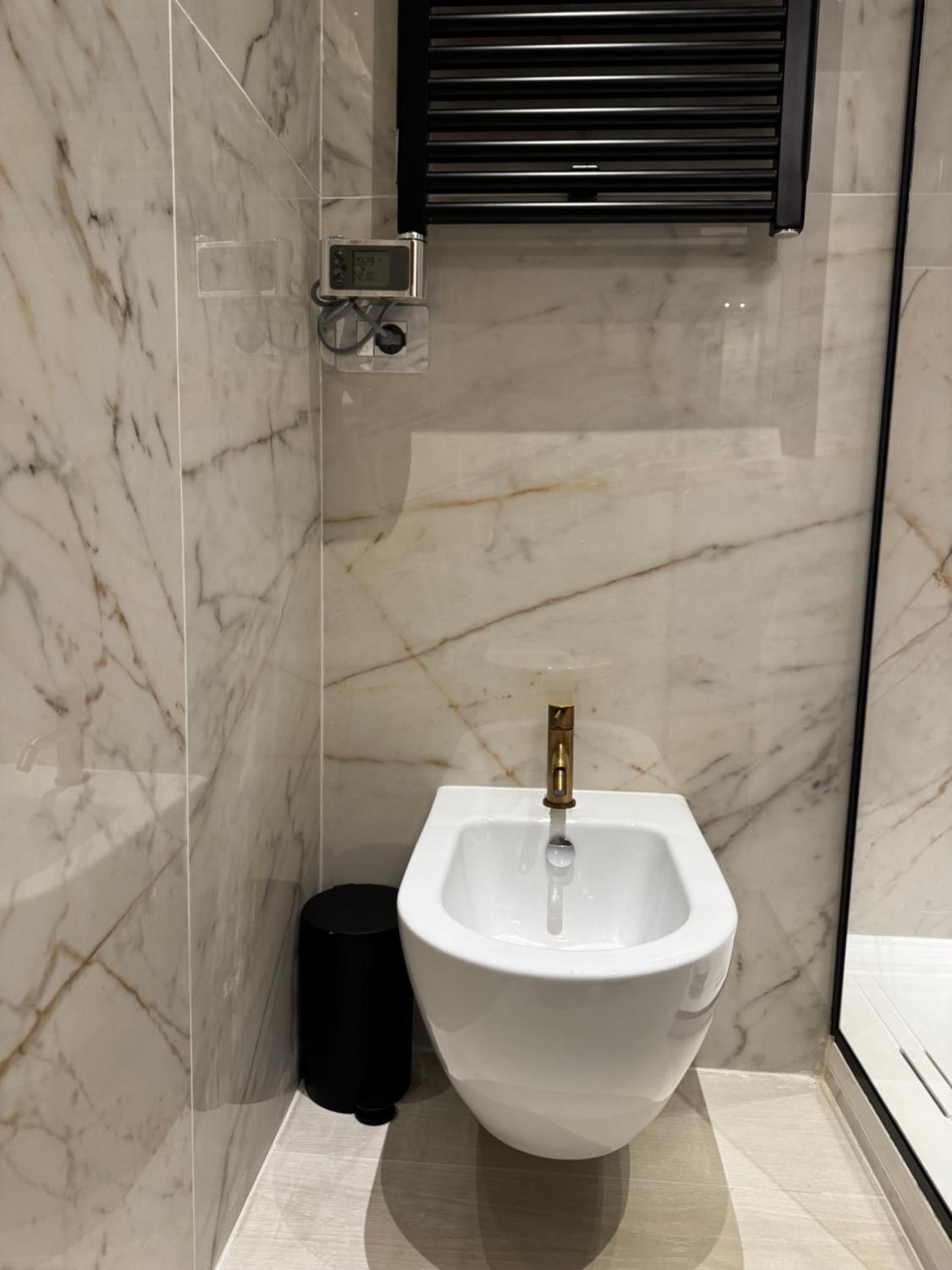 Ponte Milvio Suite & Parking- La Chambre de Sophie