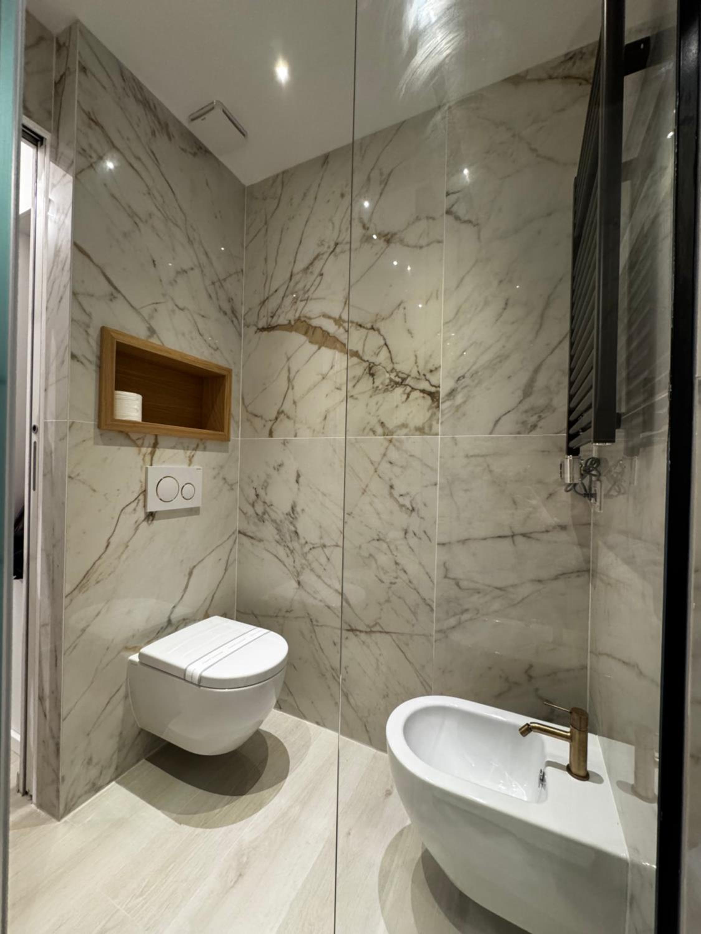 Ponte Milvio Suite & Parking- La Chambre de Sophie