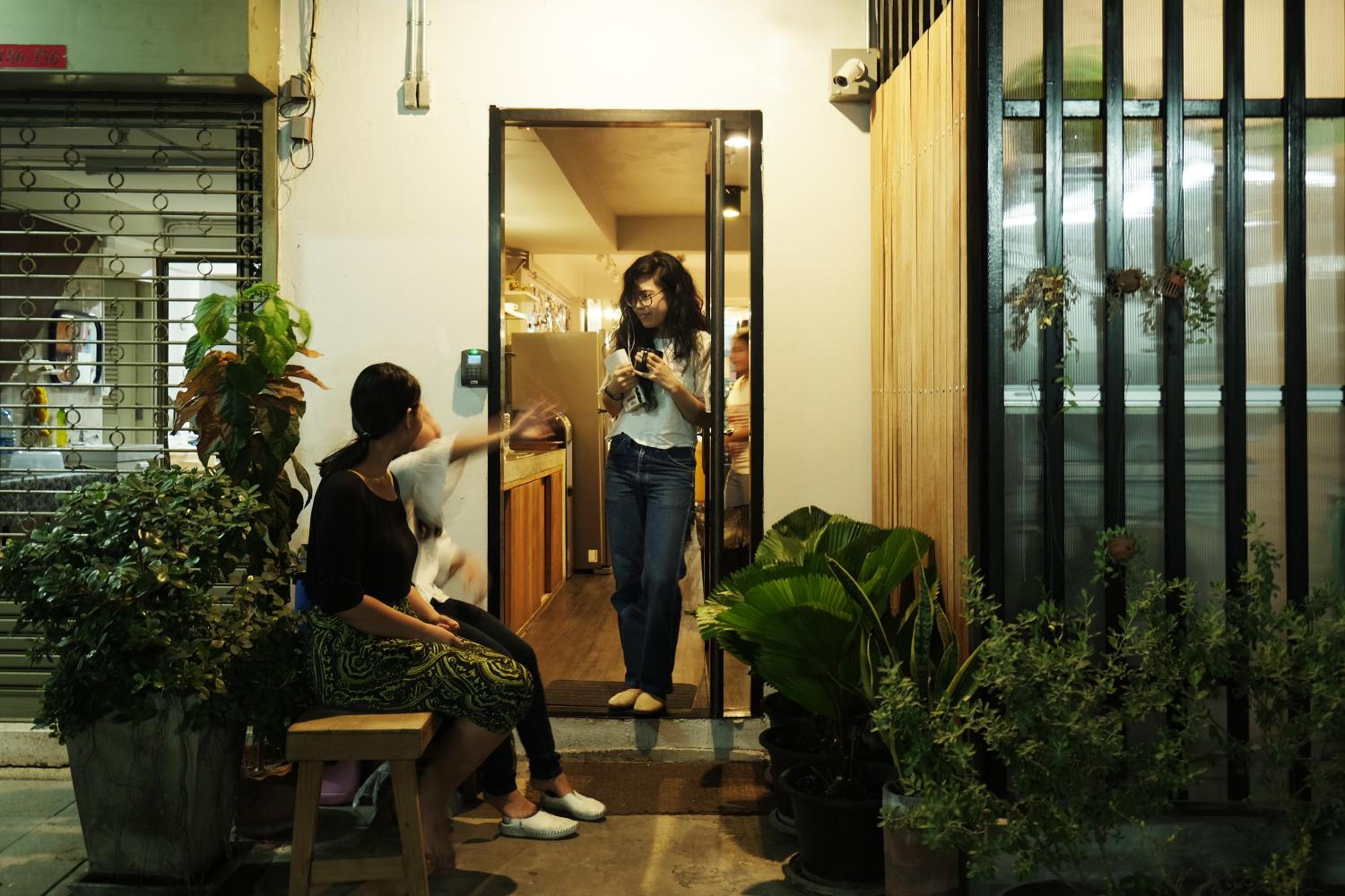 Monomer Hostel Bangkok