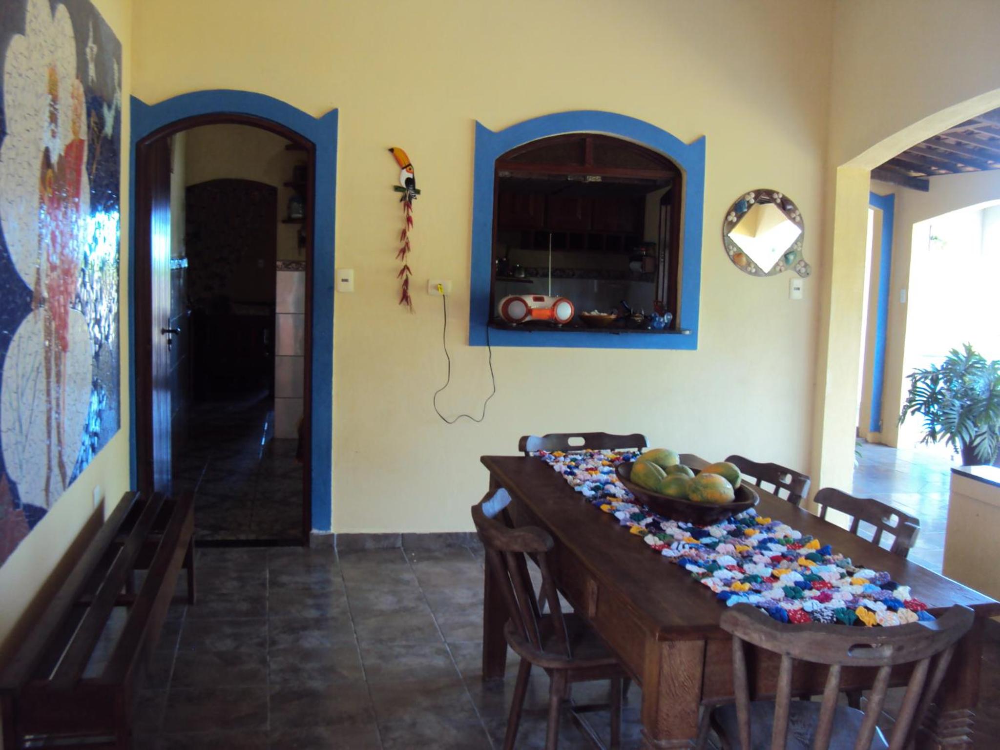 Casa Litoral Sul - Praia Bela/ PB