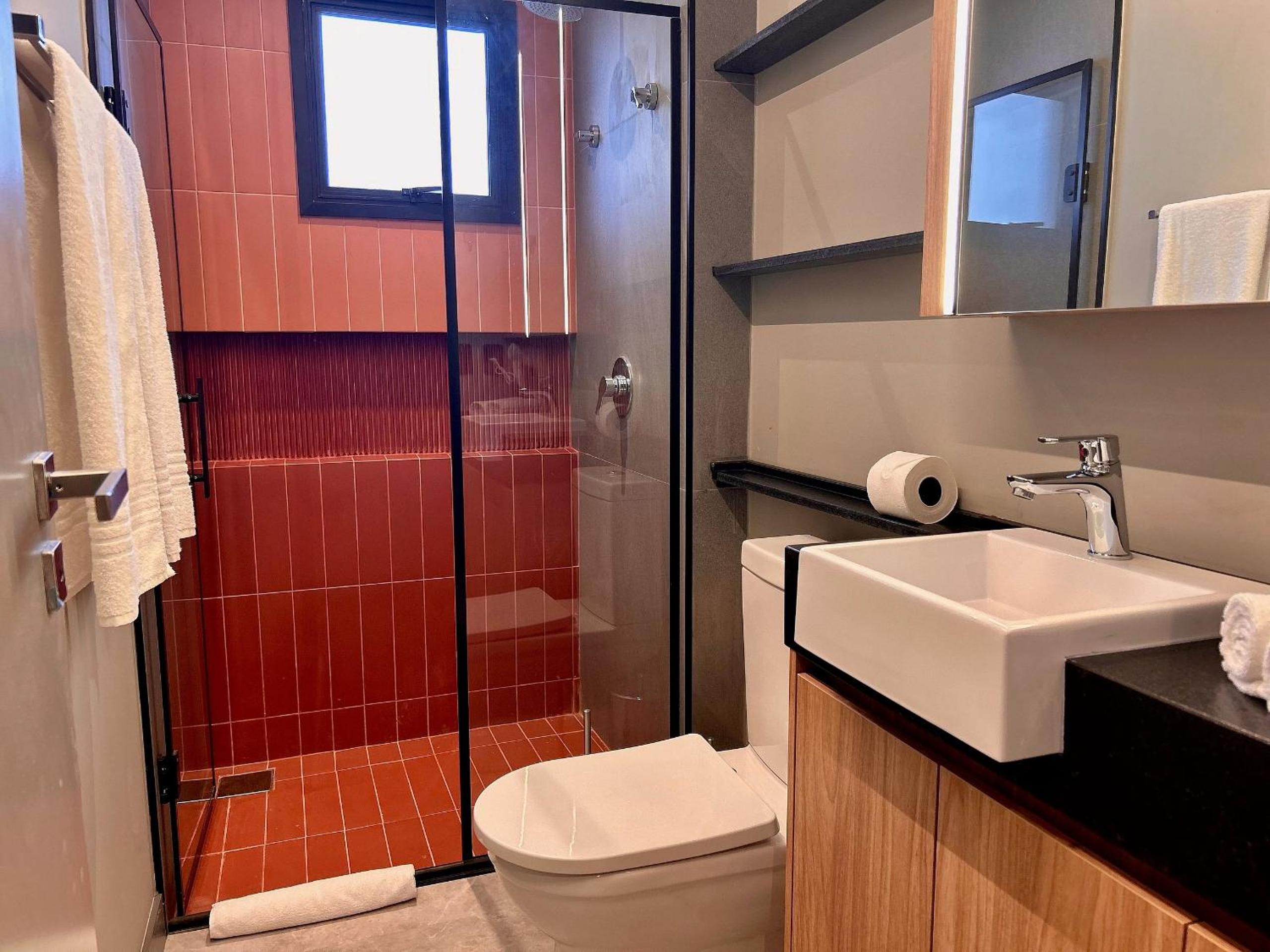 Xtay Oslo Florianópolis - Residential studio 5 minutes from downtown, close to Epic School and Atlantis Executive Center