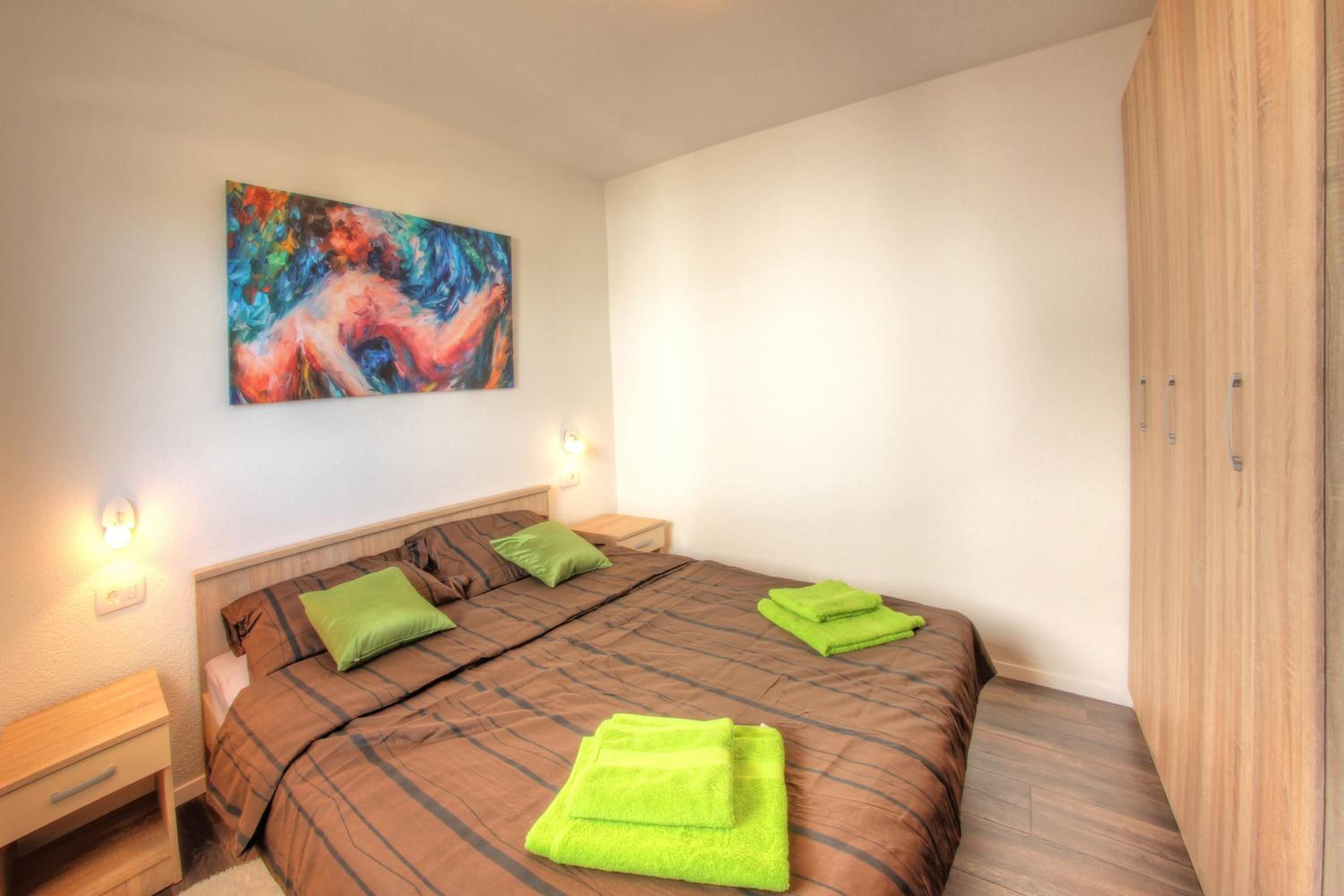 Apartments Nebuloza