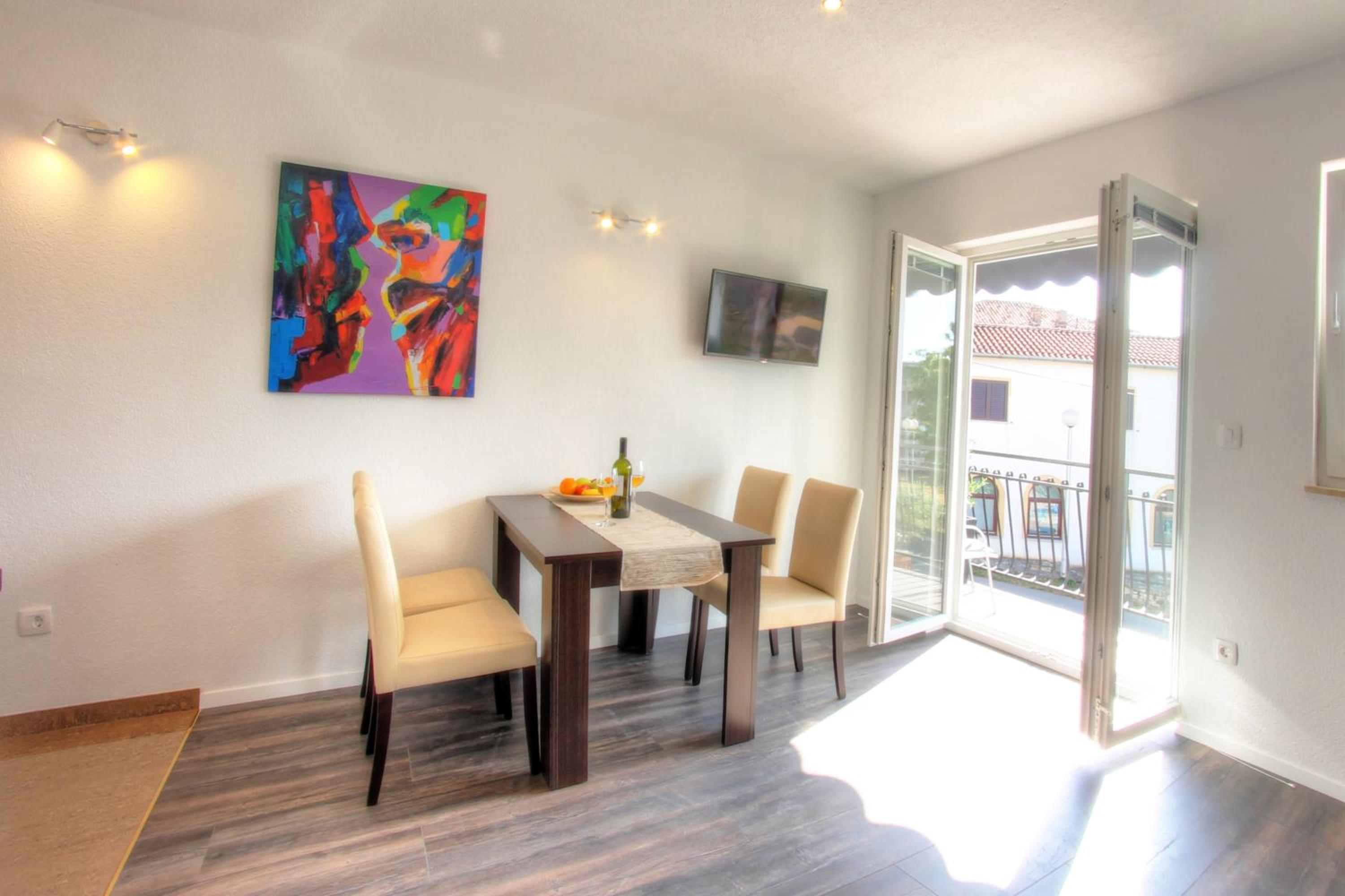 Apartments Nebuloza