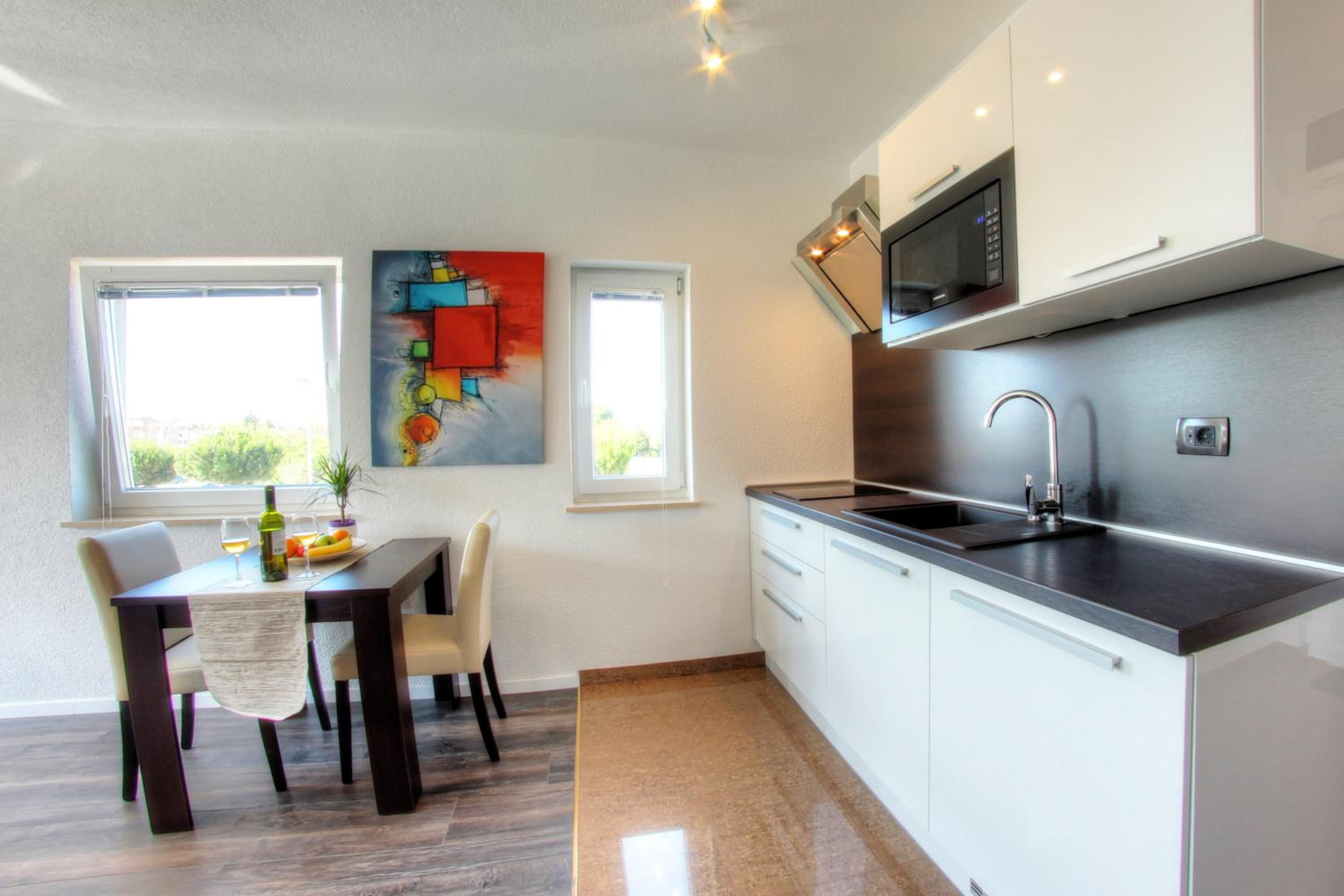 Apartments Nebuloza