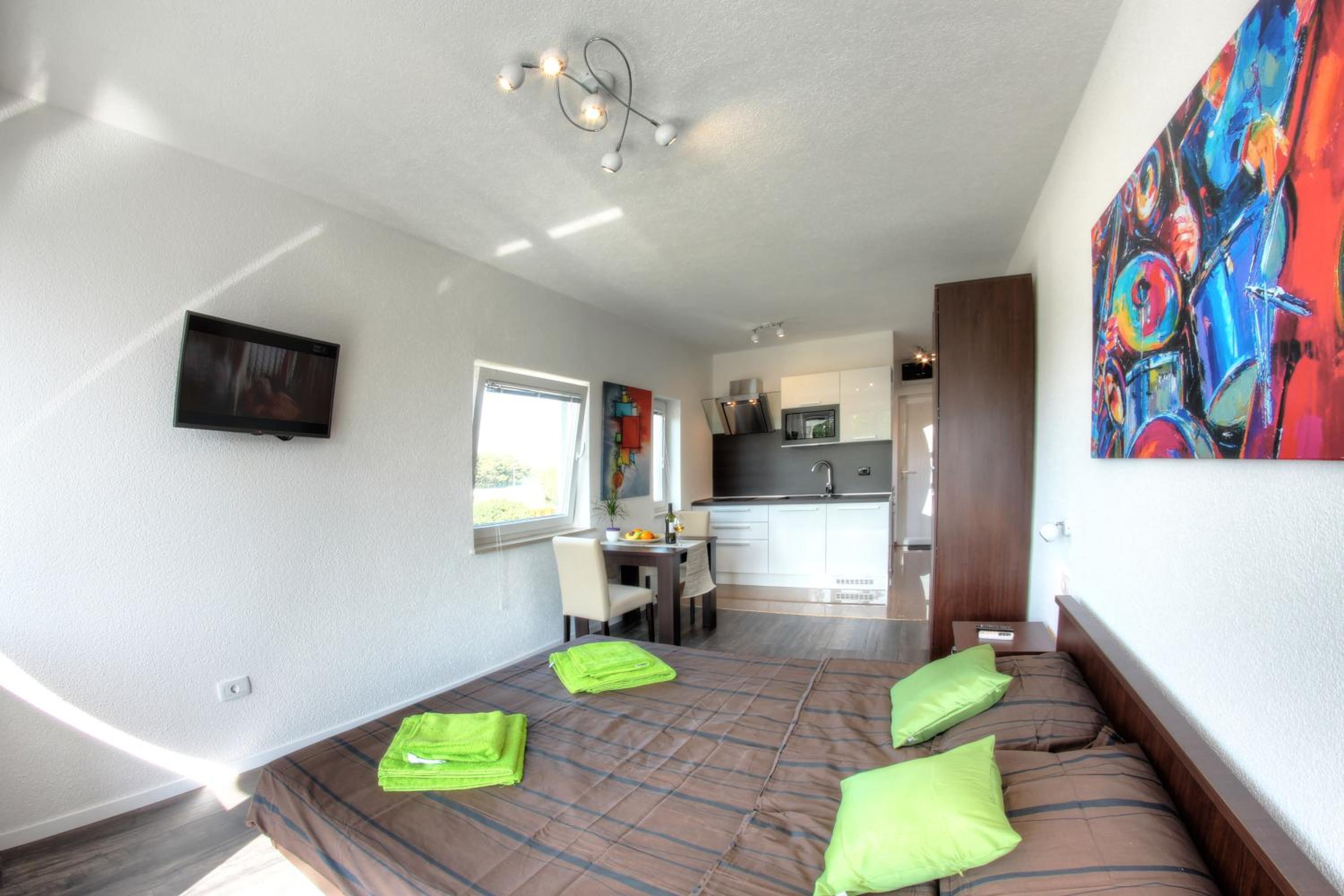 Apartments Nebuloza