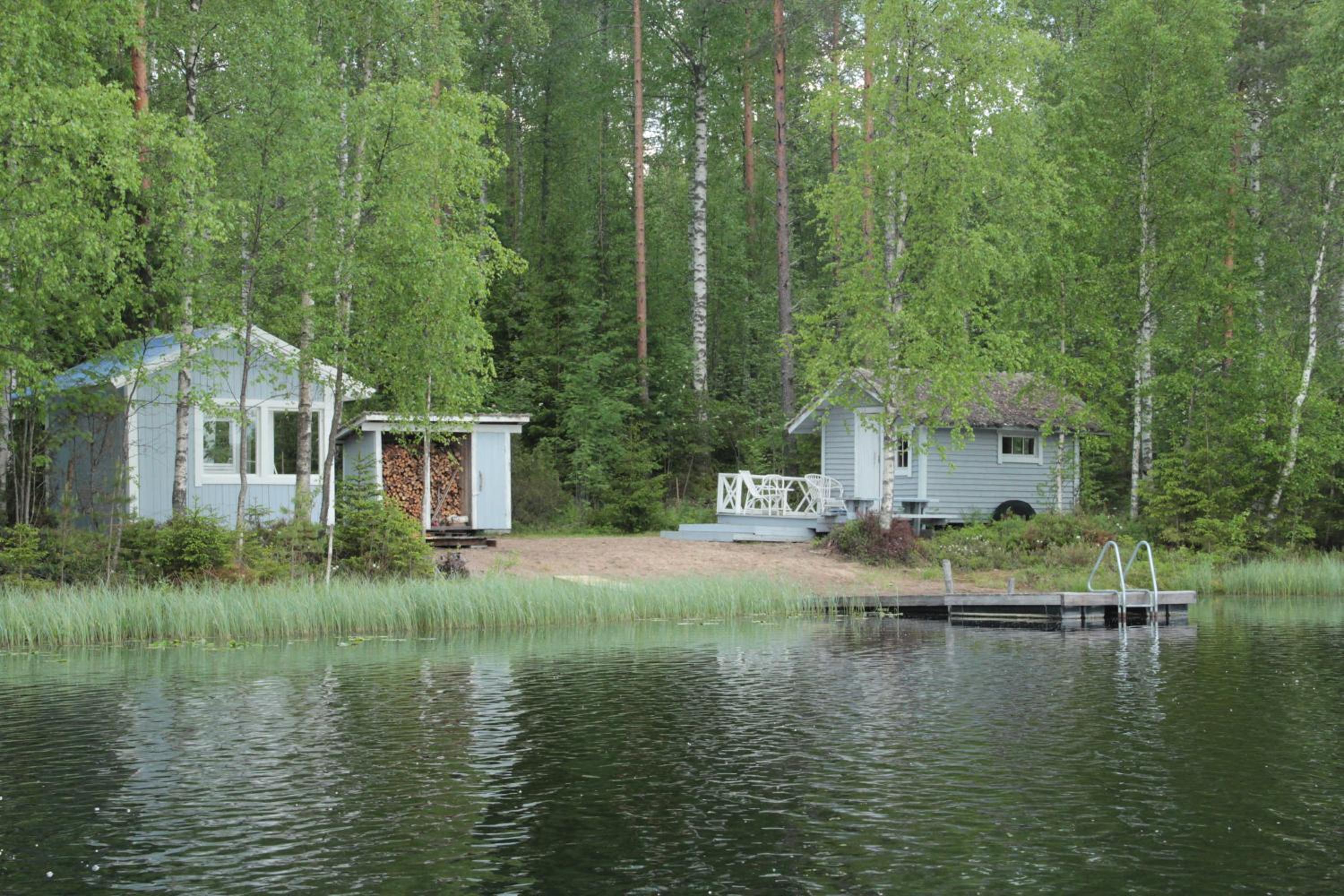 Piennarpää Cottage