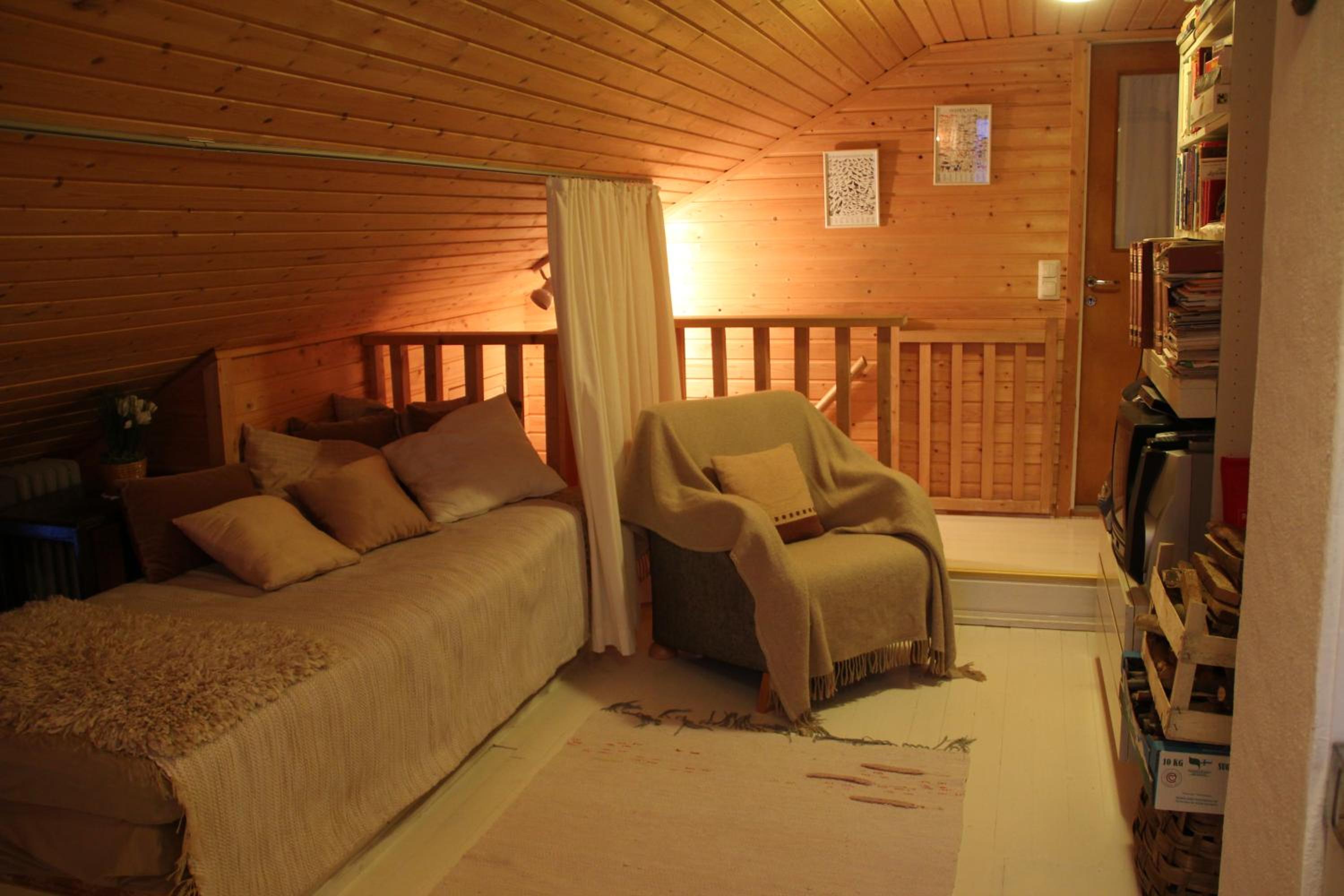 Piennarpää Cottage