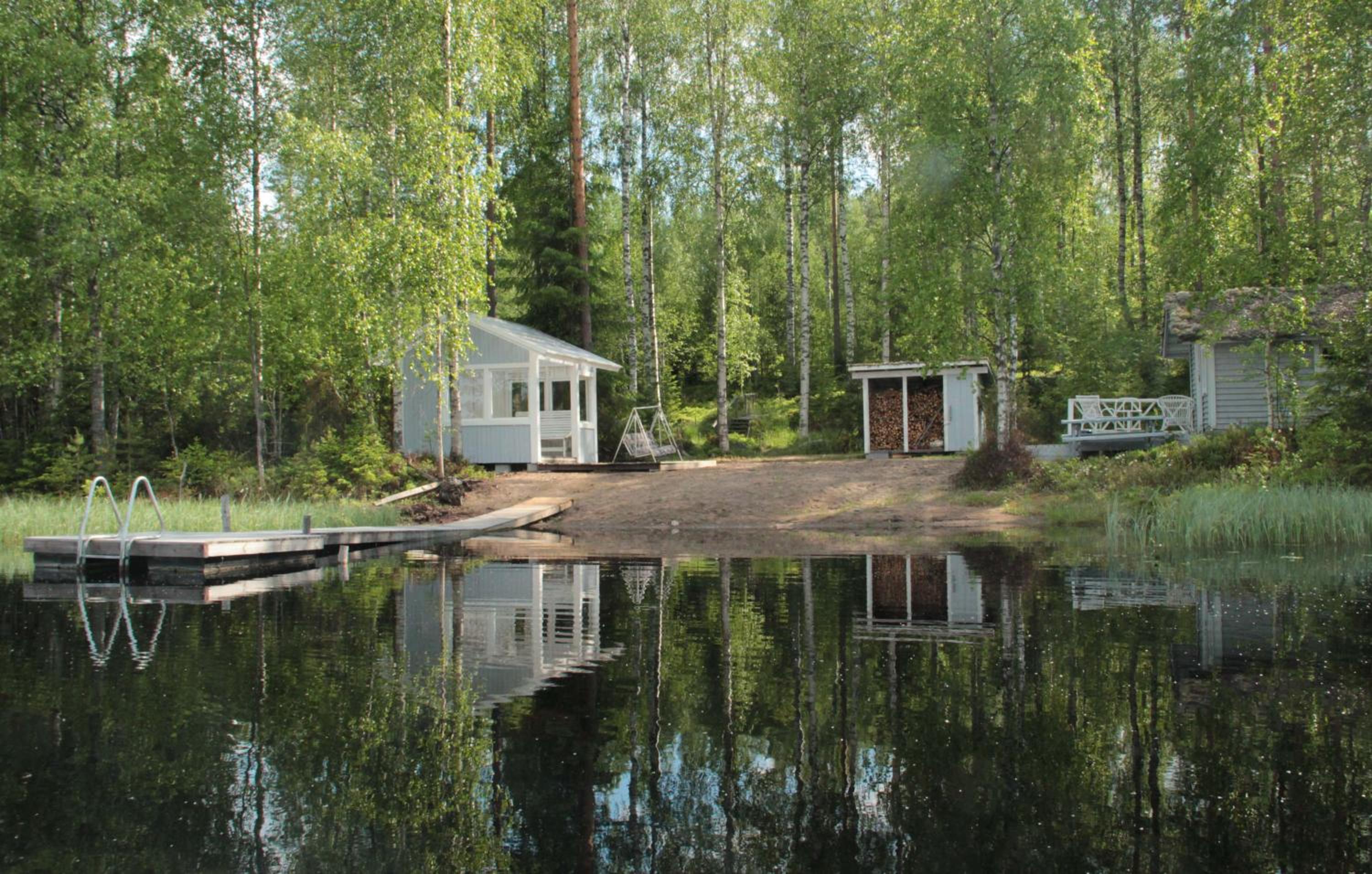 Piennarpää Cottage