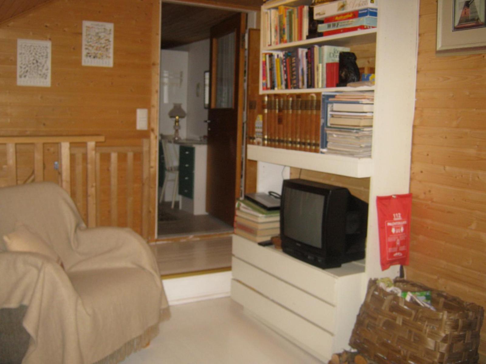 Piennarpää Cottage