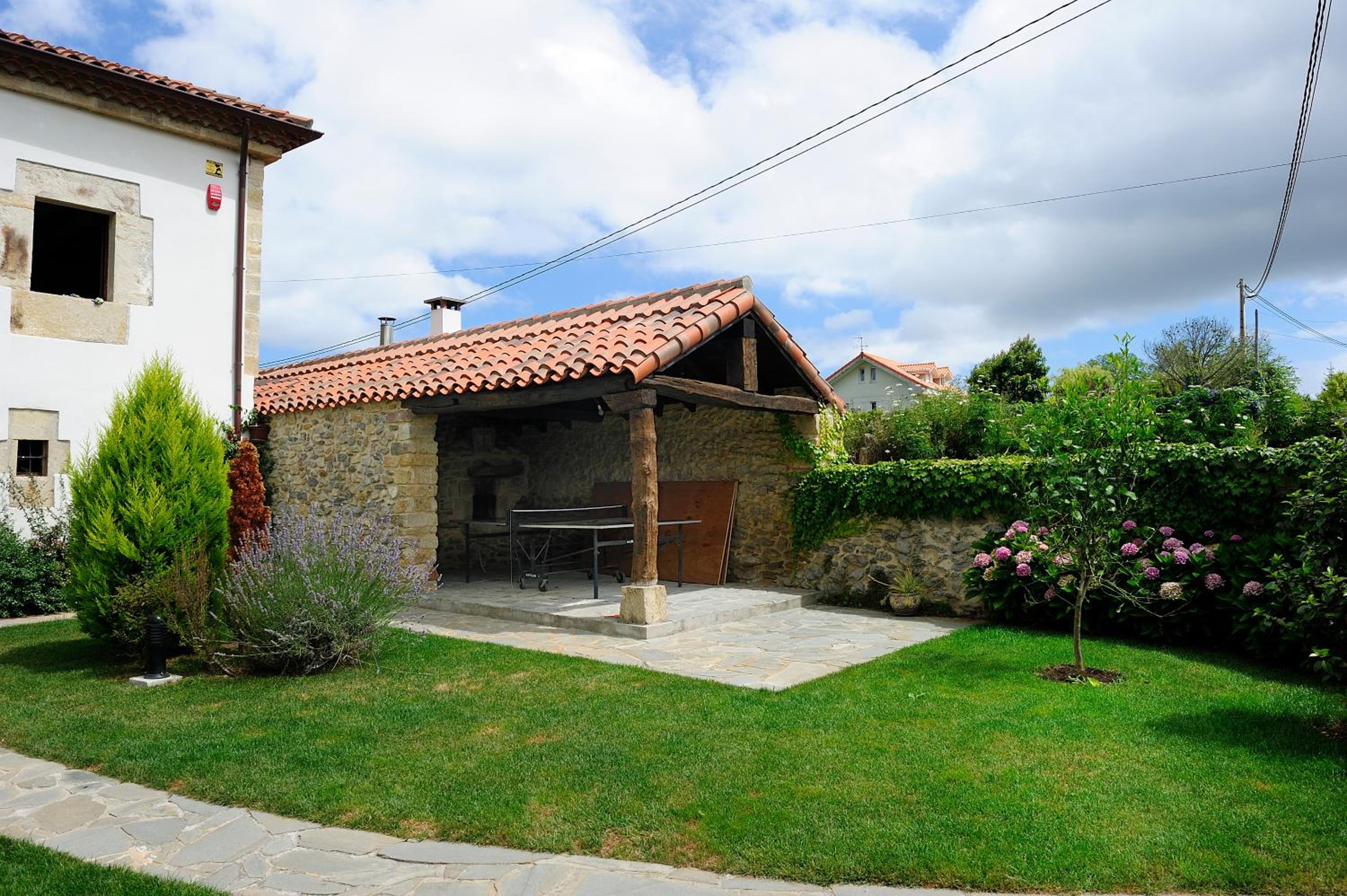 Casona de la Parra