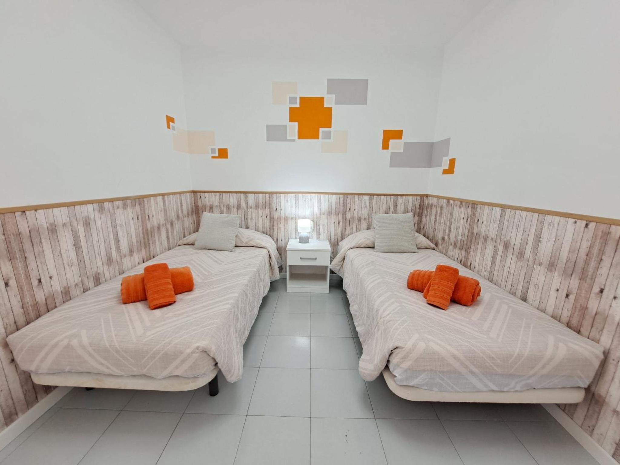 Casa Samba, 2 bedrooms and pool