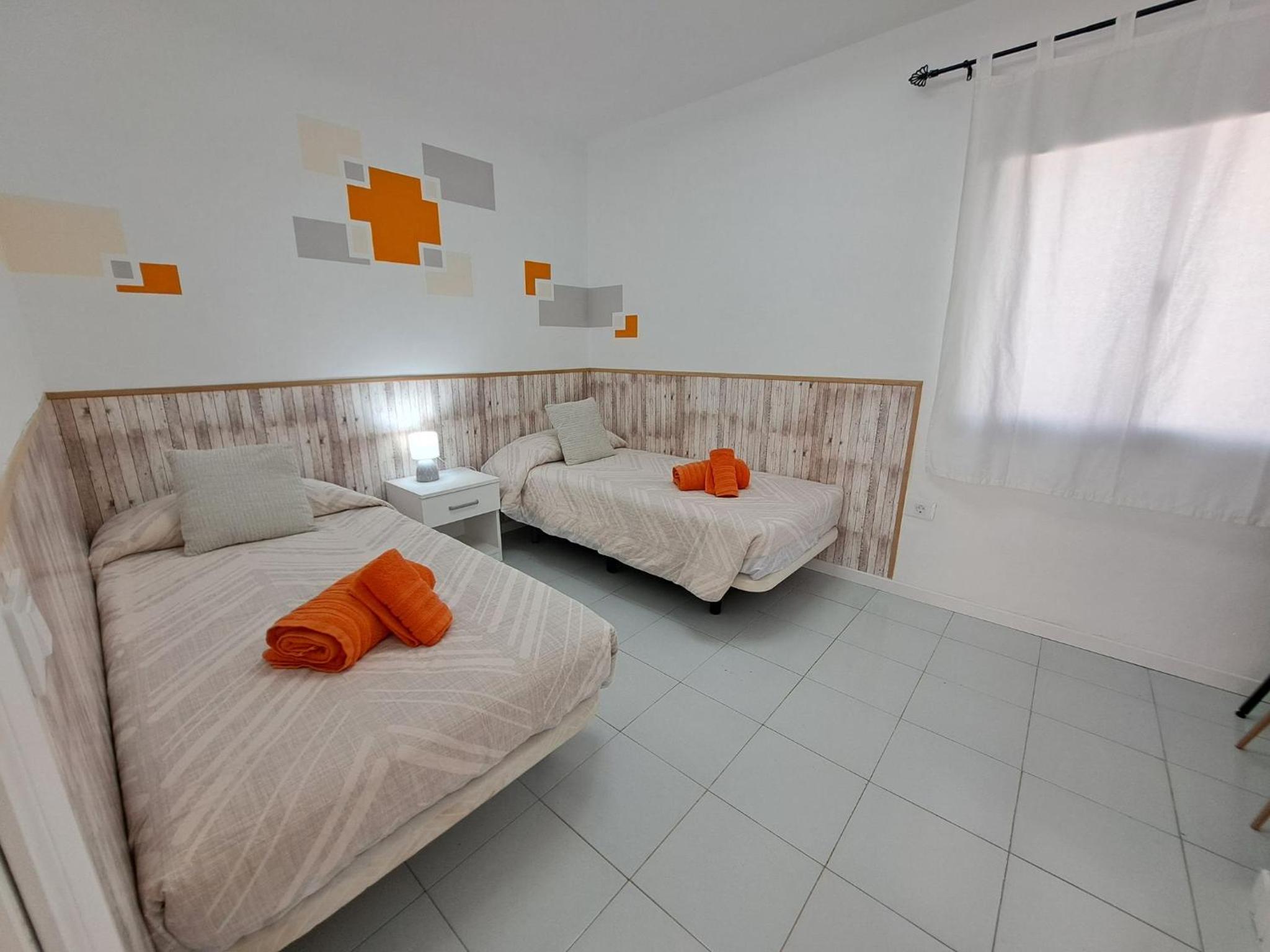 Casa Samba, 2 bedrooms and pool