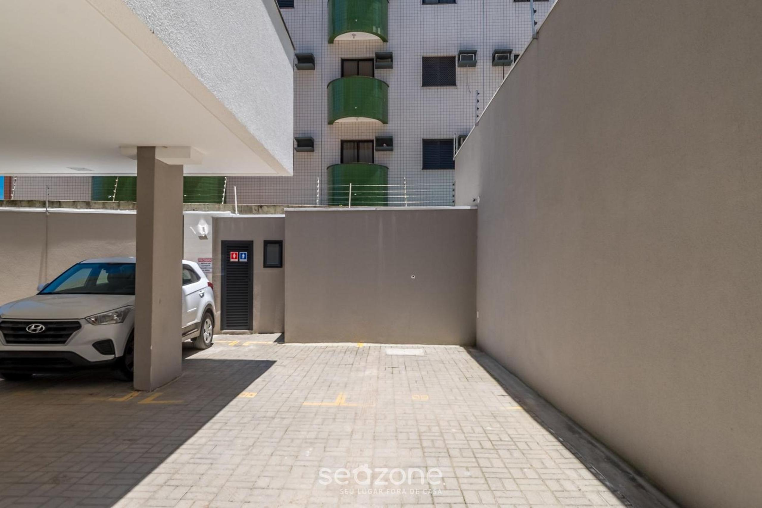 Apto Recanto das Aves a 450m da Praia PHA0023