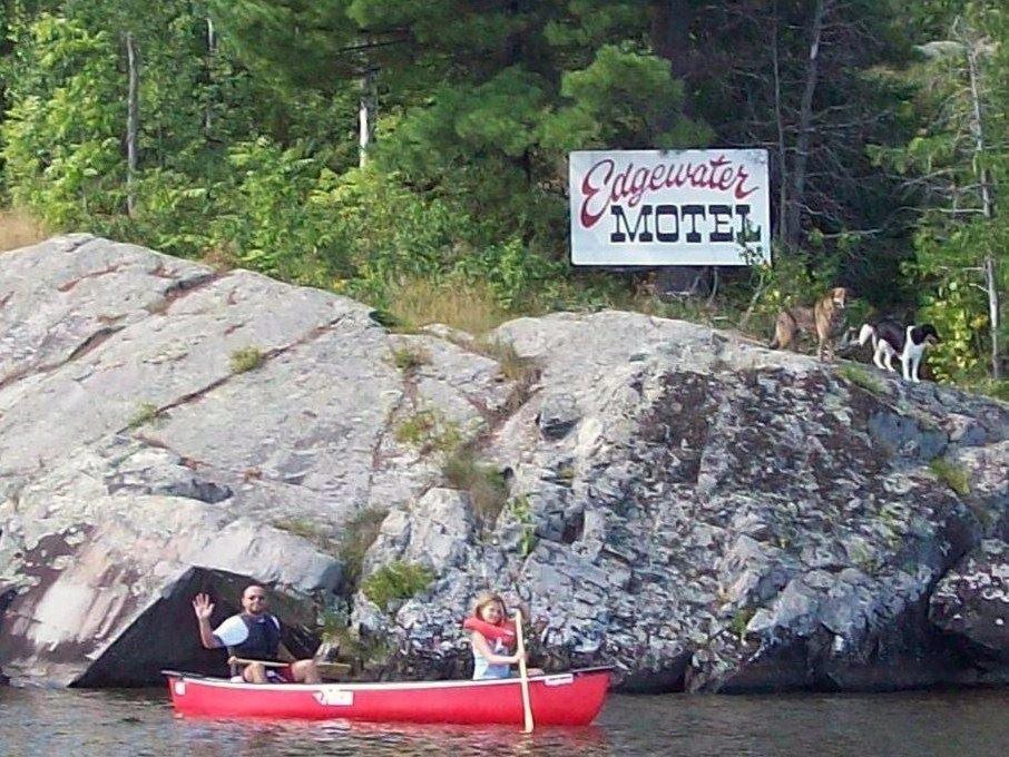 Edgewater Motel and Campground