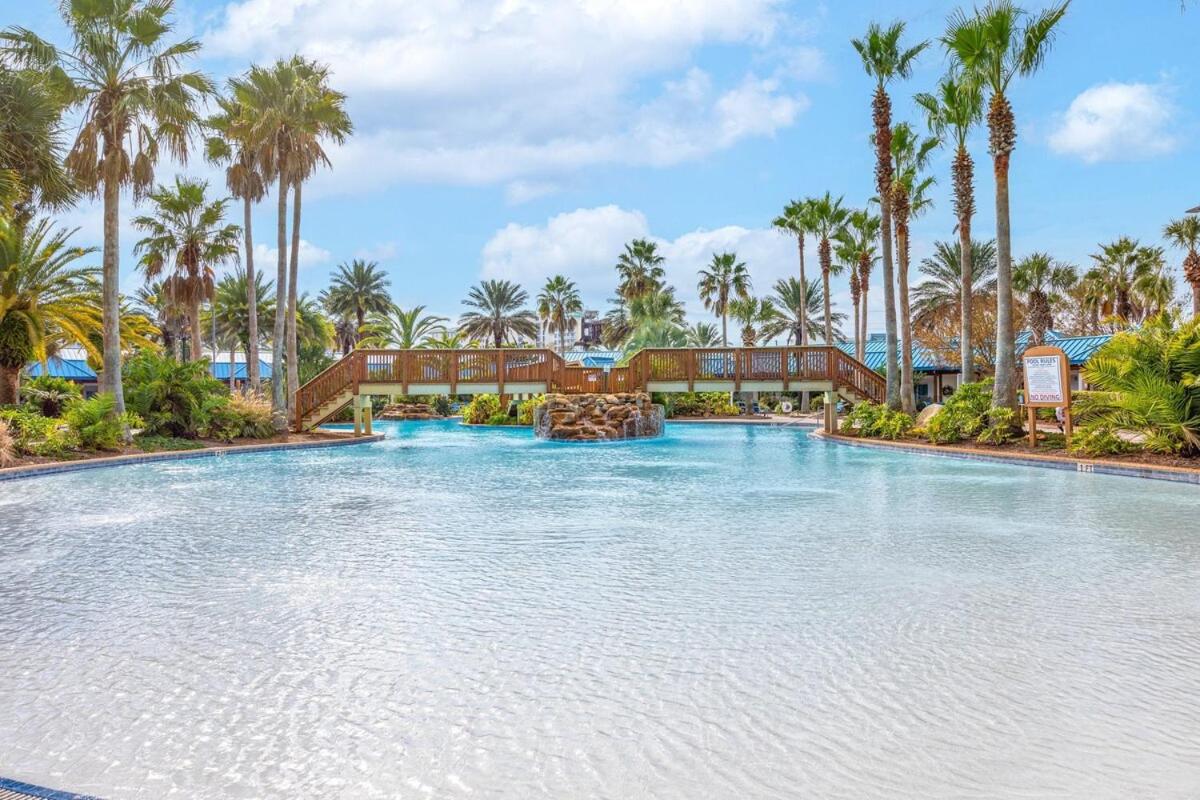 Stunning Resort 11th Fl Pool & Gulf View King Suite Across From Beach