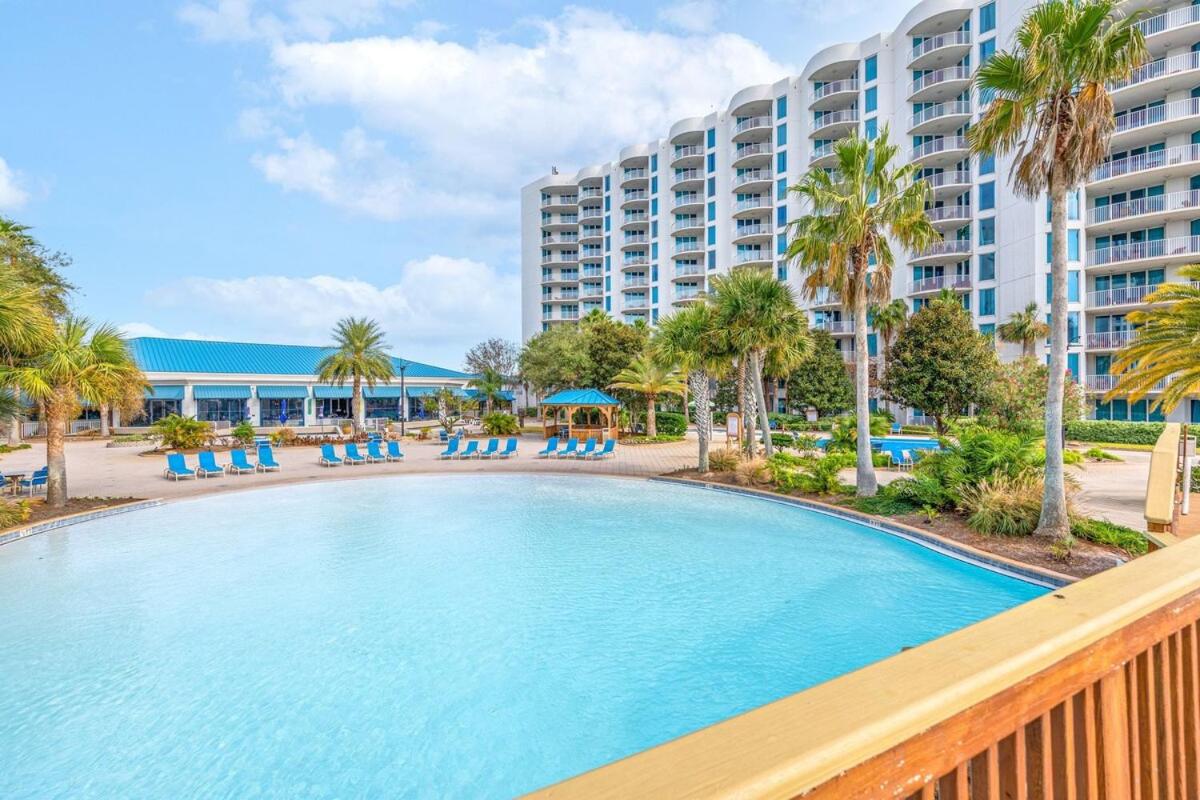 Stunning Resort 11th Fl Pool & Gulf View King Suite Across From Beach