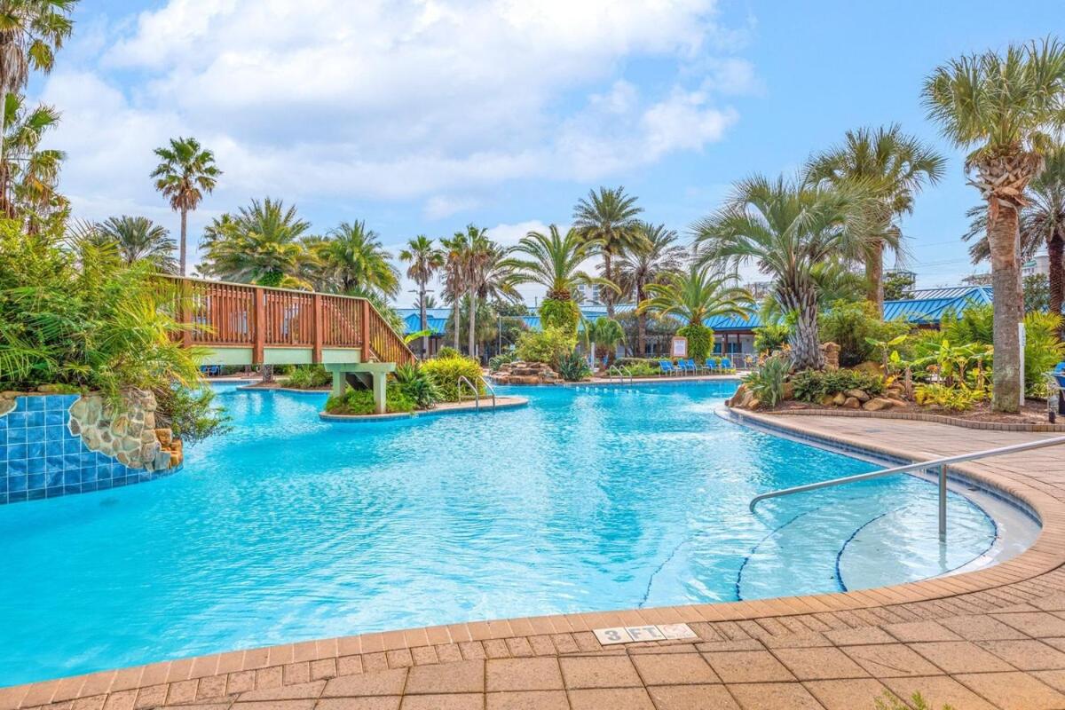 Stunning Resort 11th Fl Pool & Gulf View King Suite Across From Beach