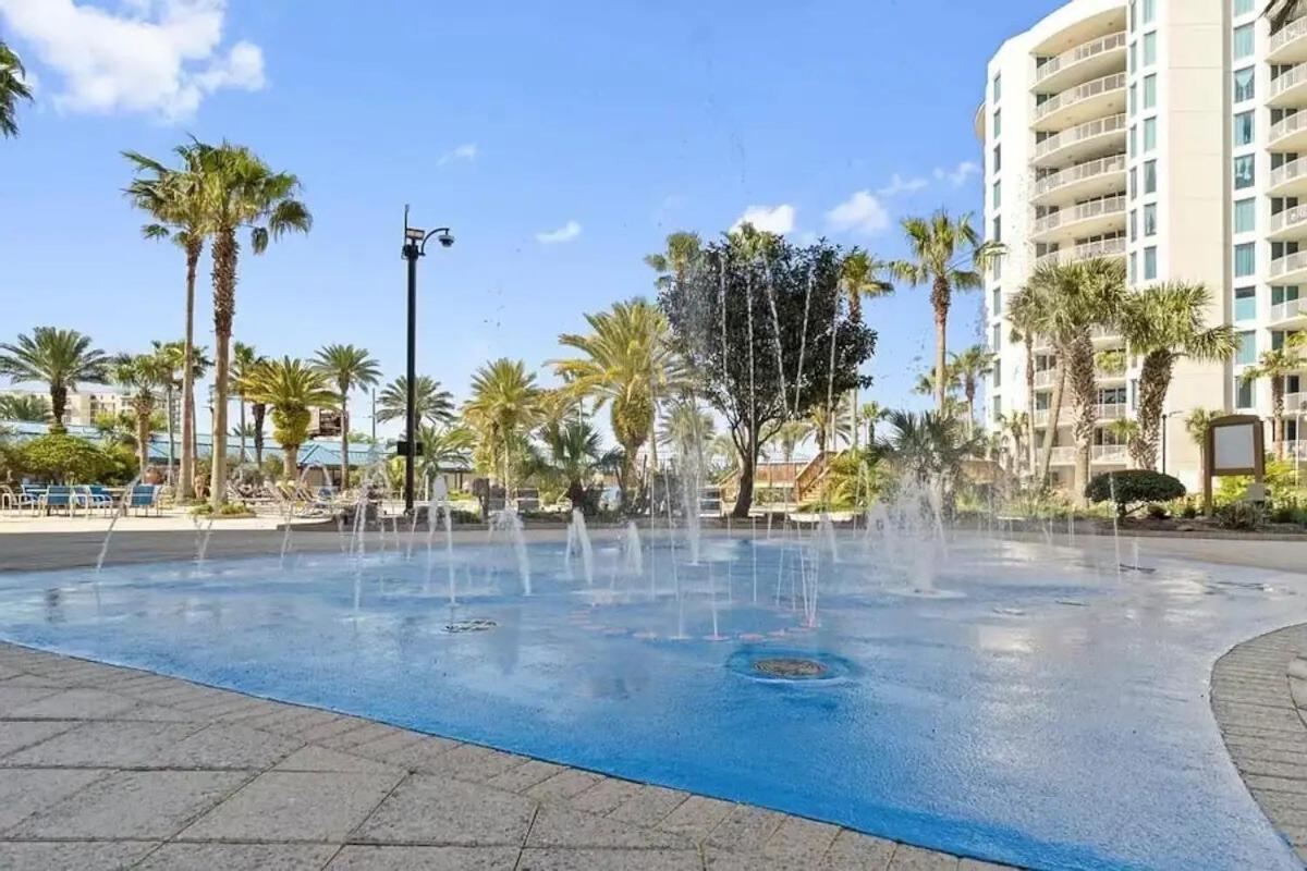 Stunning Resort 11th Fl Pool & Gulf View King Suite Across From Beach
