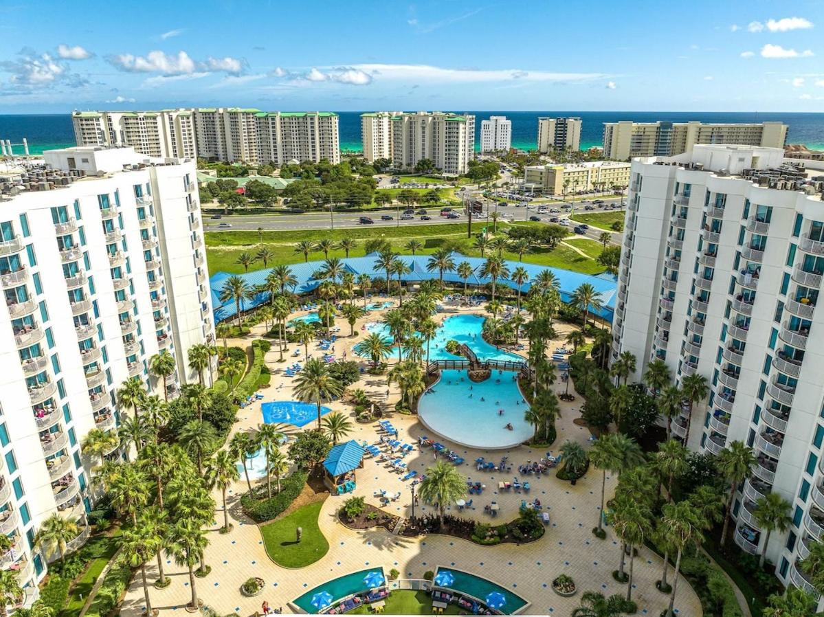 Stunning Resort 11th Fl Pool & Gulf View King Suite Across From Beach
