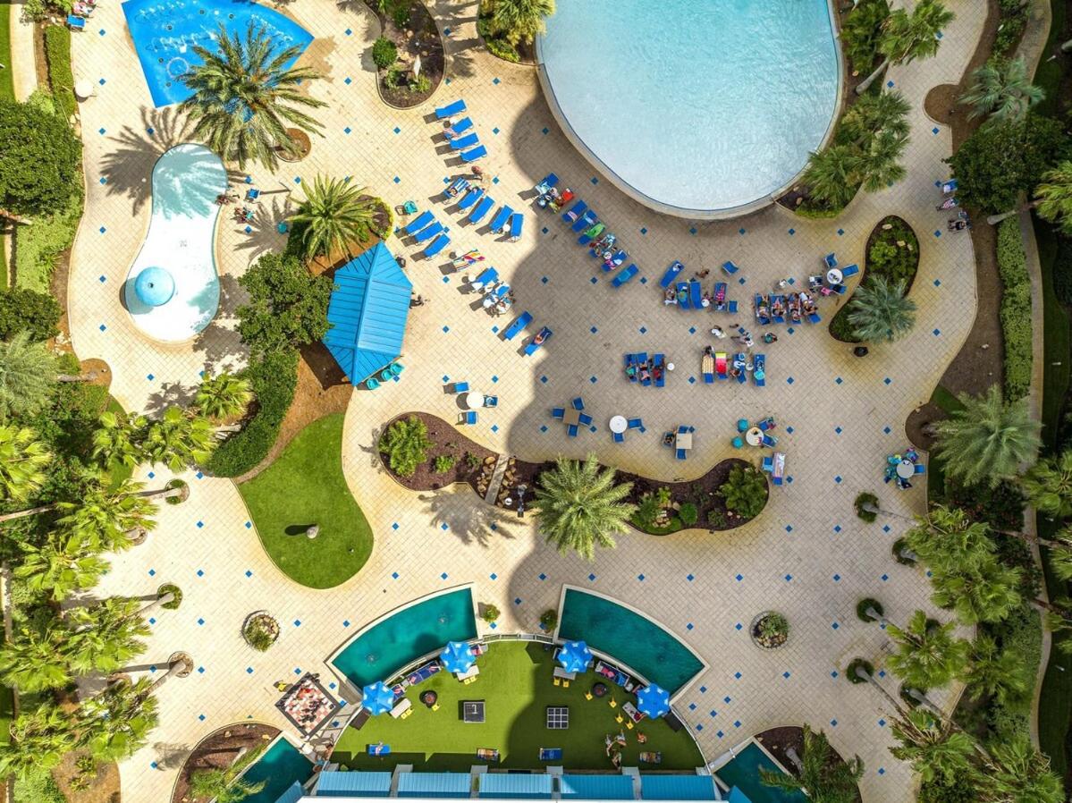 Stunning Resort 11th Fl Pool & Gulf View King Suite Across From Beach
