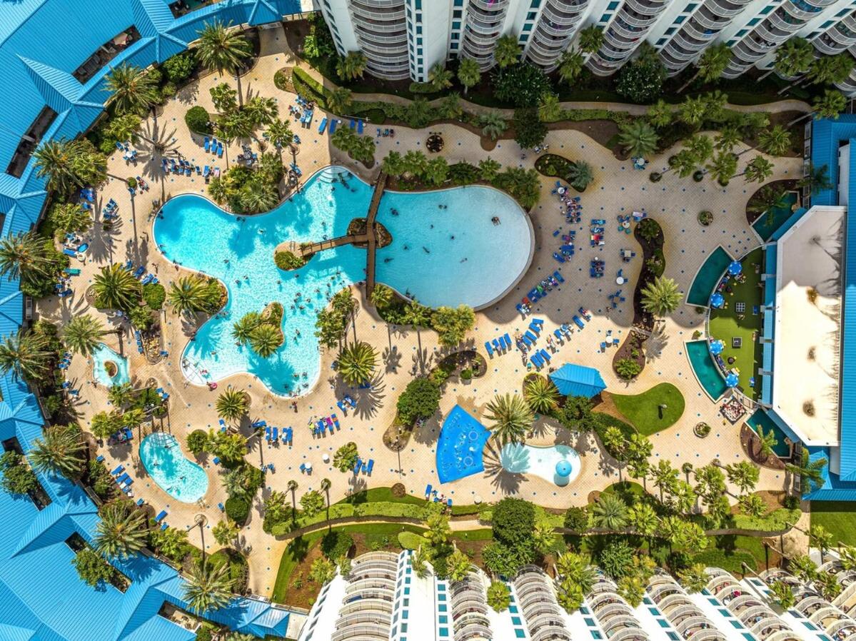 Stunning Resort 11th Fl Pool & Gulf View King Suite Across From Beach