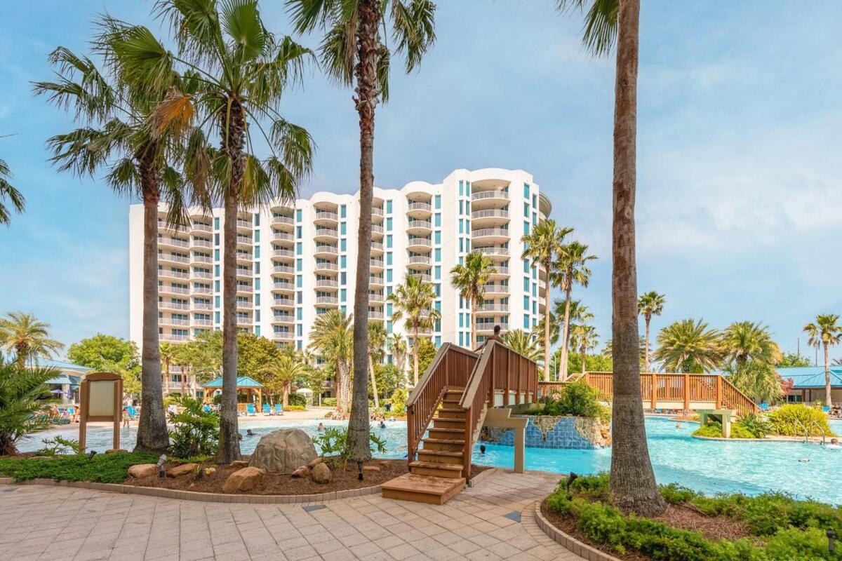 Stunning Resort 11th Fl Pool & Gulf View King Suite Across From Beach