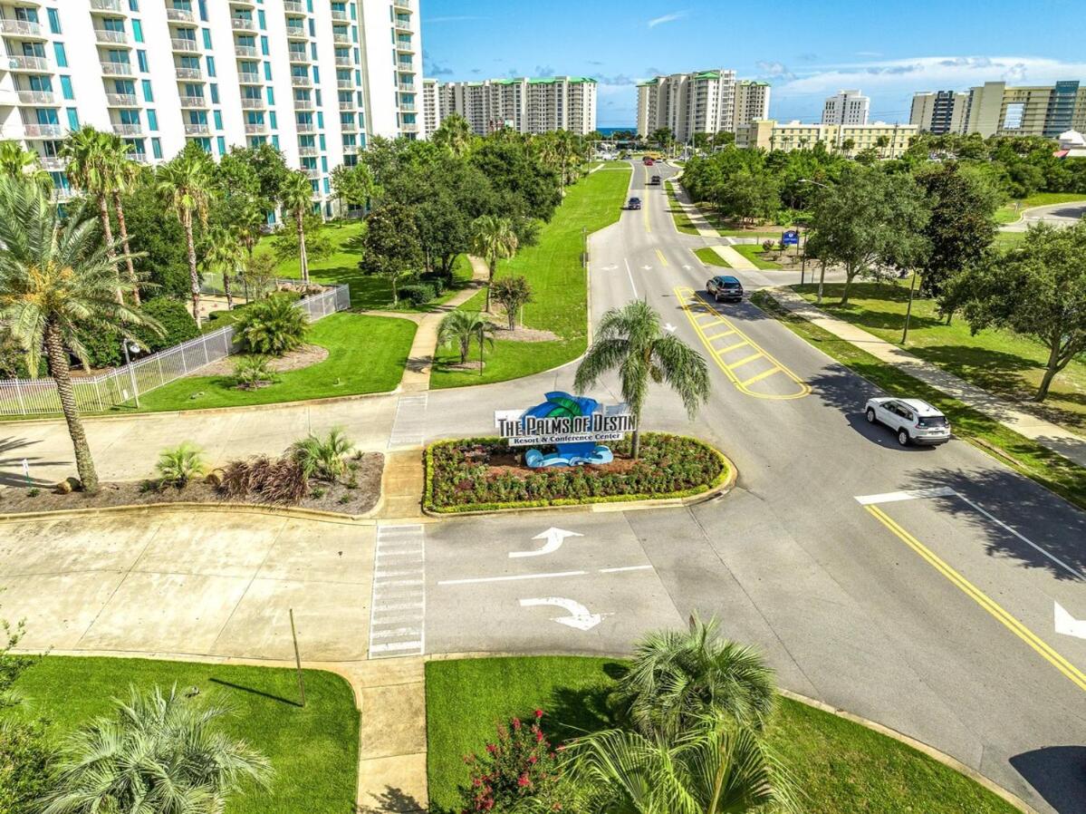 Stunning Resort 11th Fl Pool & Gulf View King Suite Across From Beach