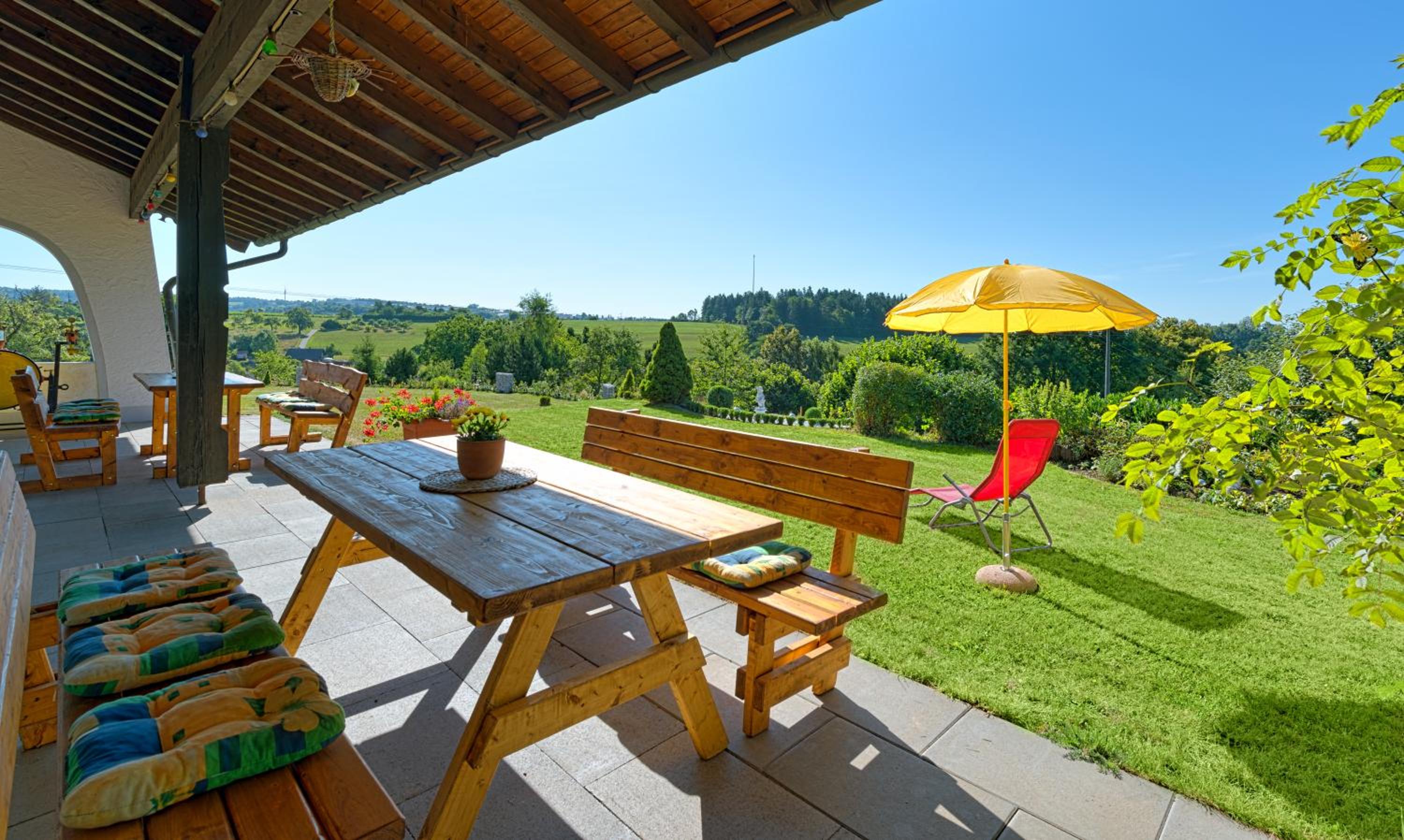 Landgasthaus Sonne view 2