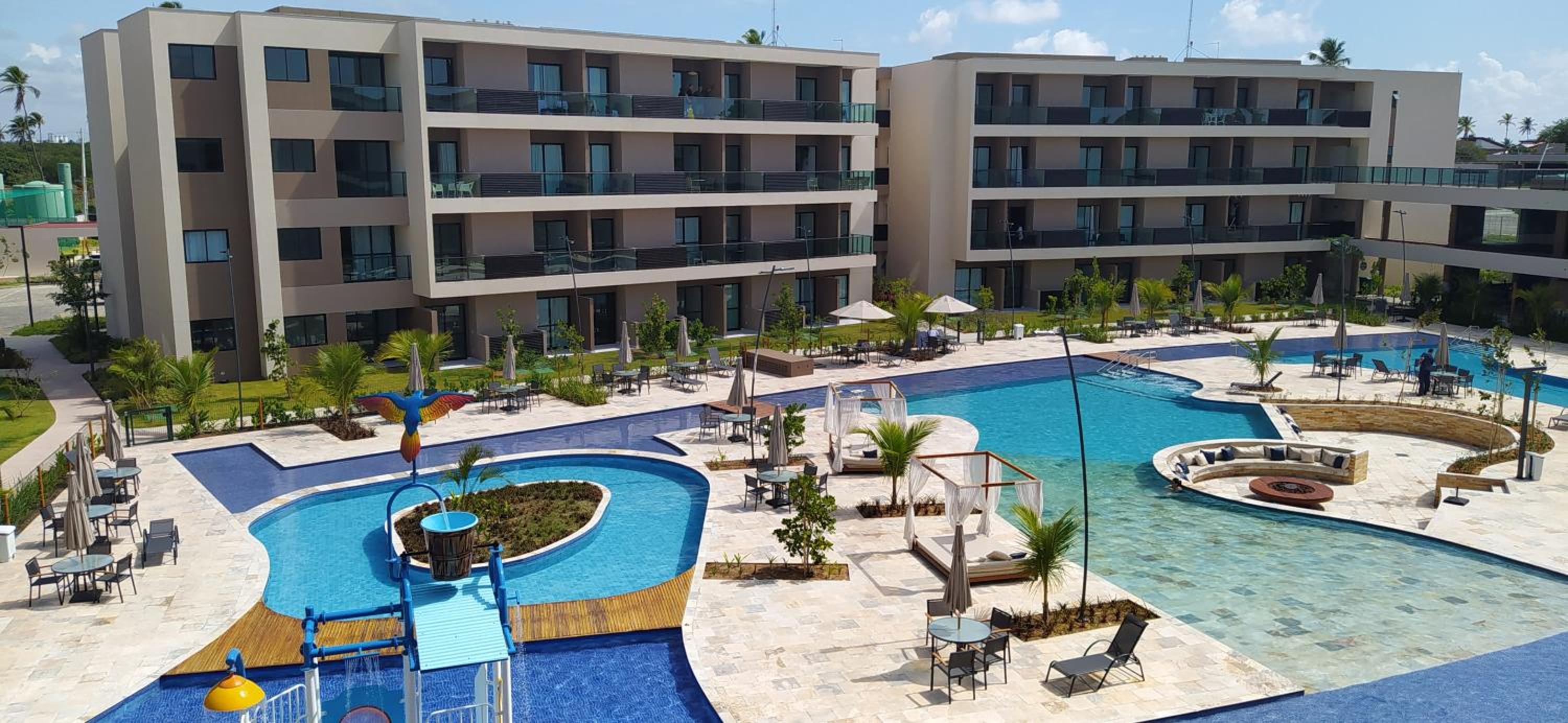 MALIA BEACH EXPERIENCE - FLAT ESTÚDIO LOCAÇÃO - Muro Alto - Porto de Galinhas