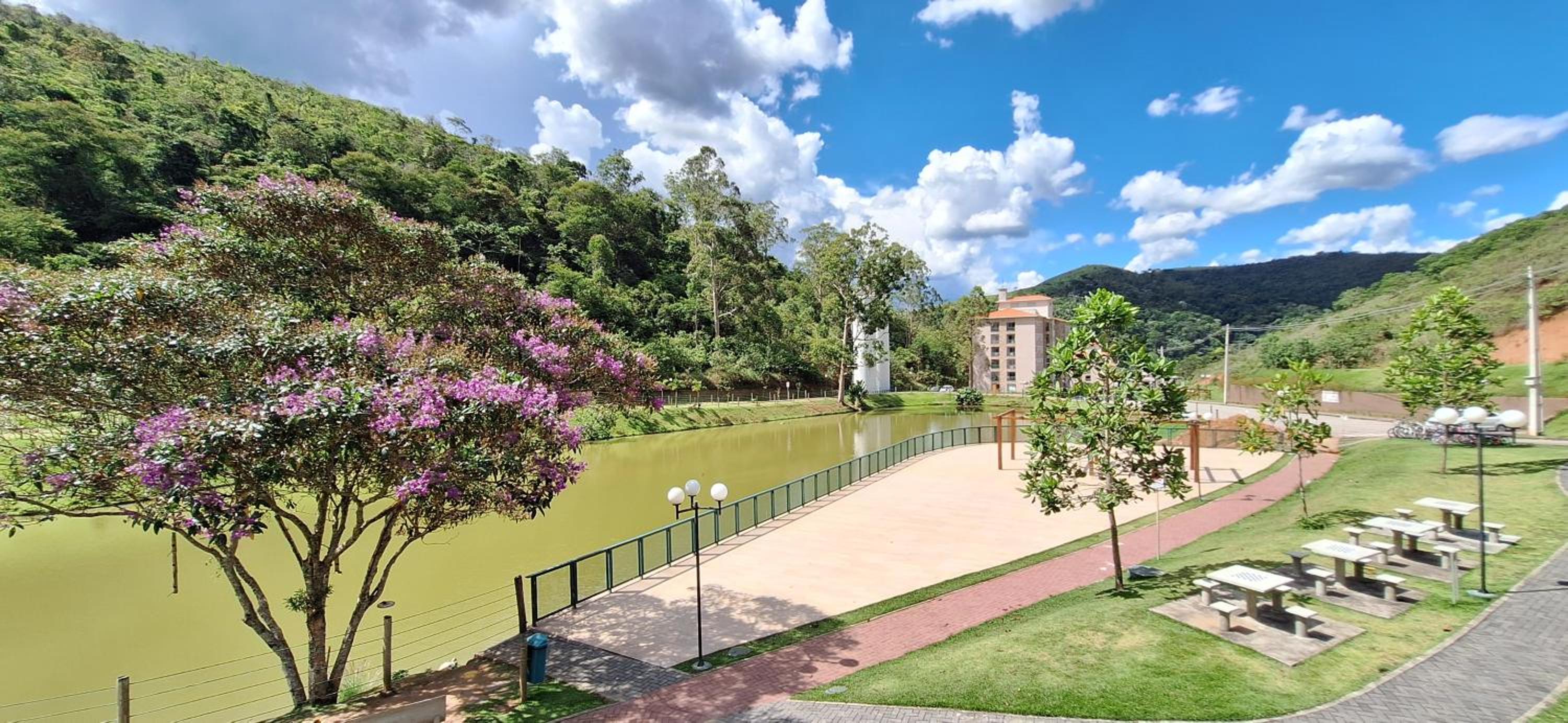 Lugar de paz em Itaipava