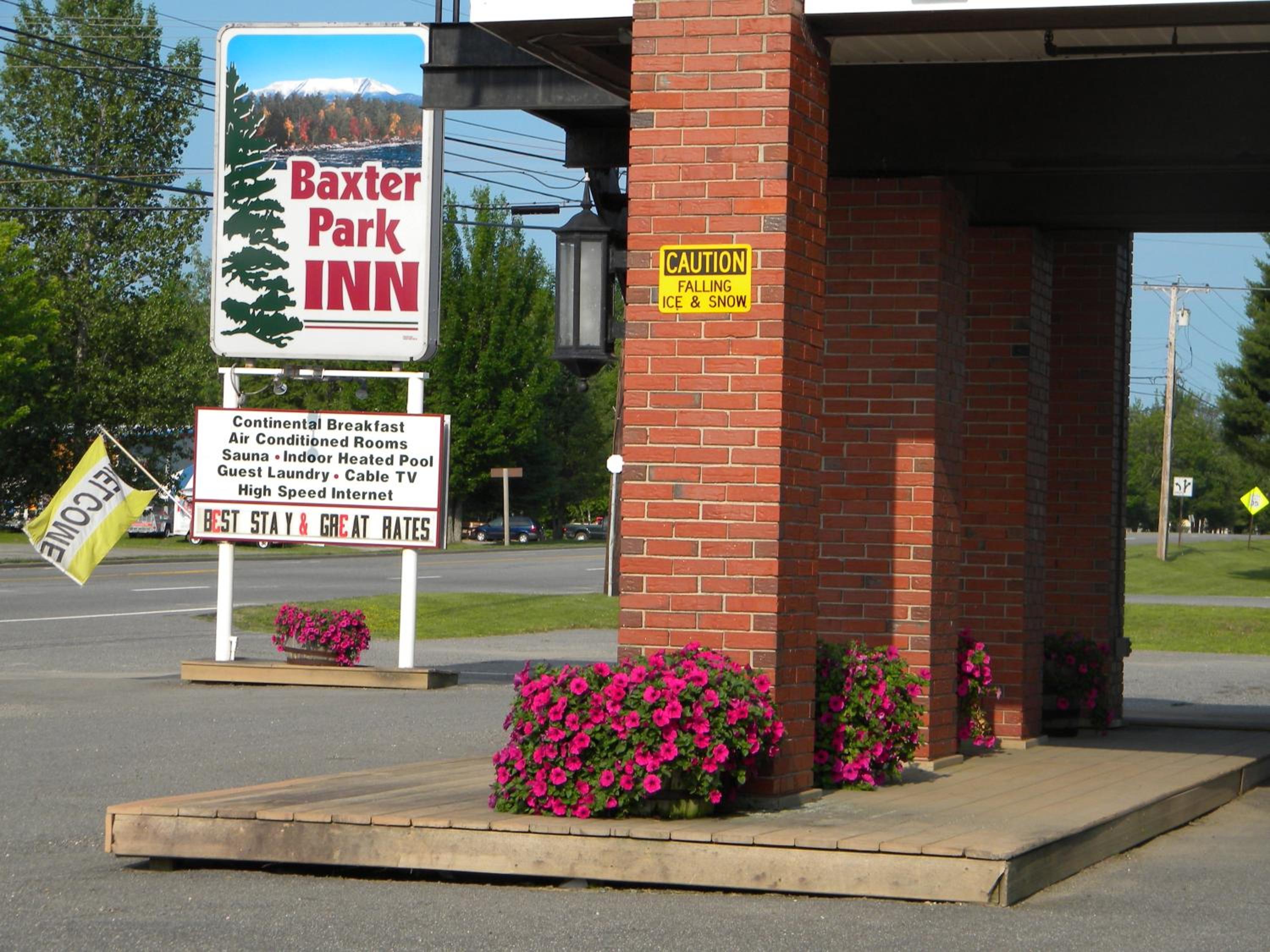 Baxter Park Inn view 2