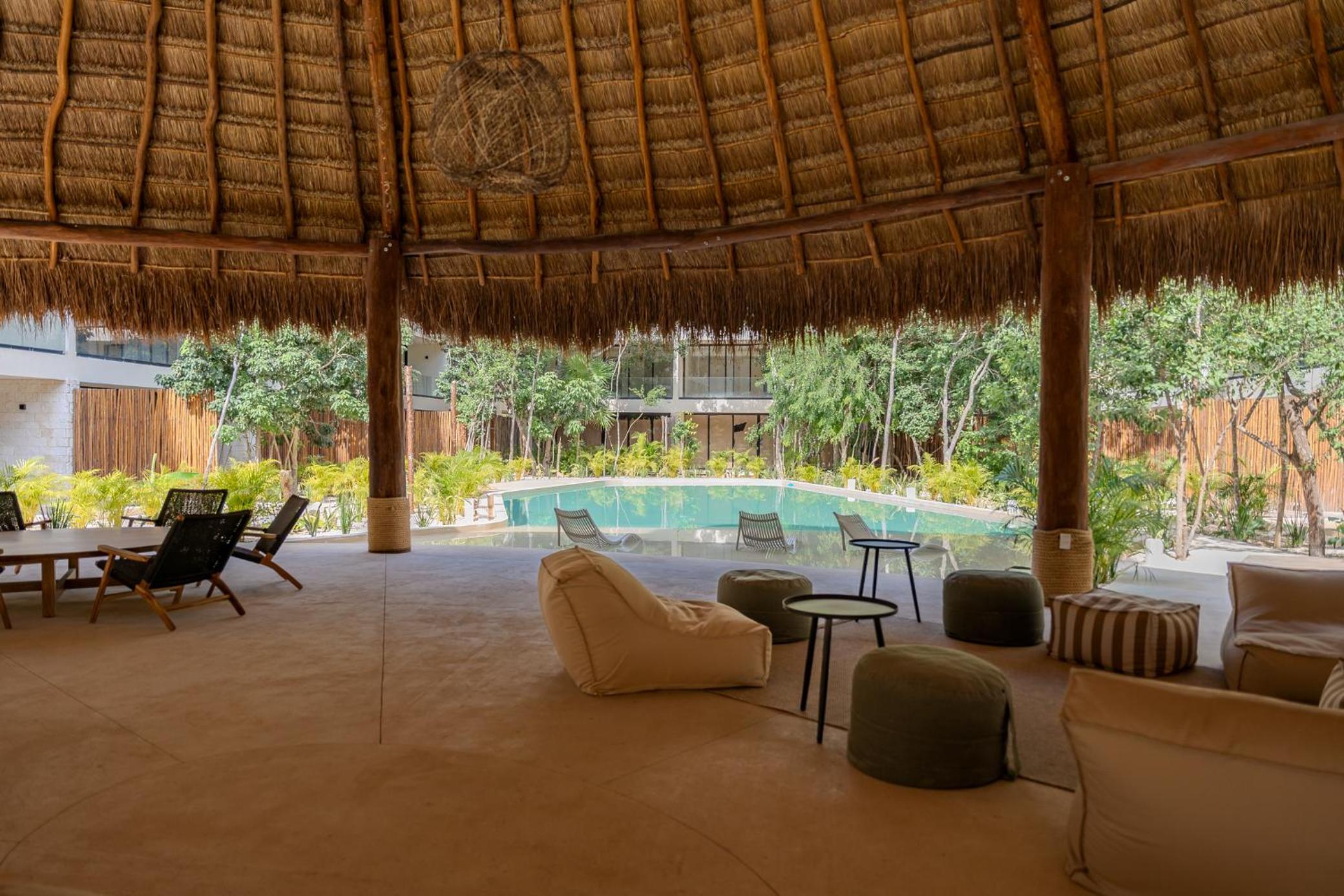 Tropical 2 Bedroom | Private Balcony & Rooftop | Casago