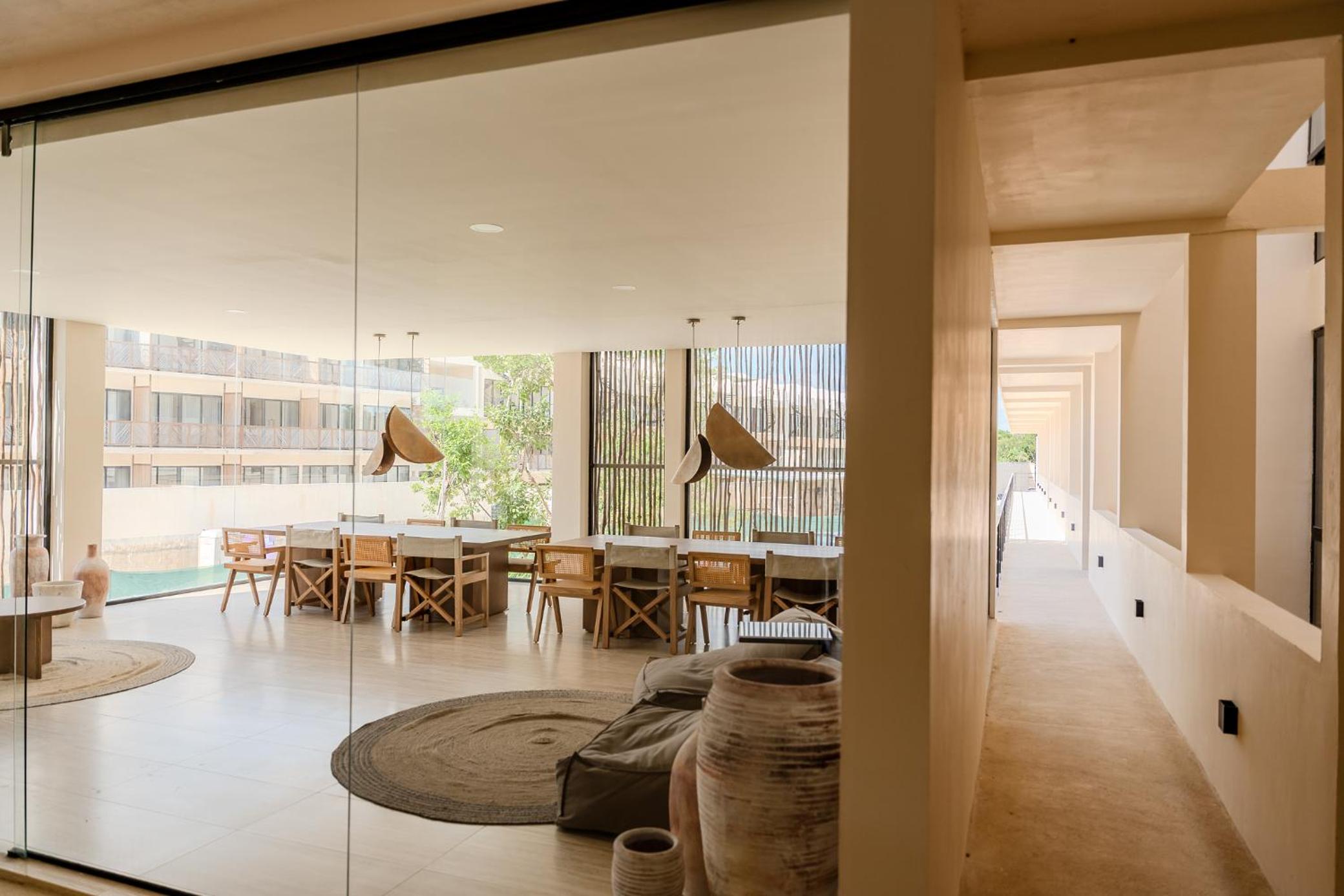 Tropical 2 Bedroom | Private Balcony & Rooftop | Casago
