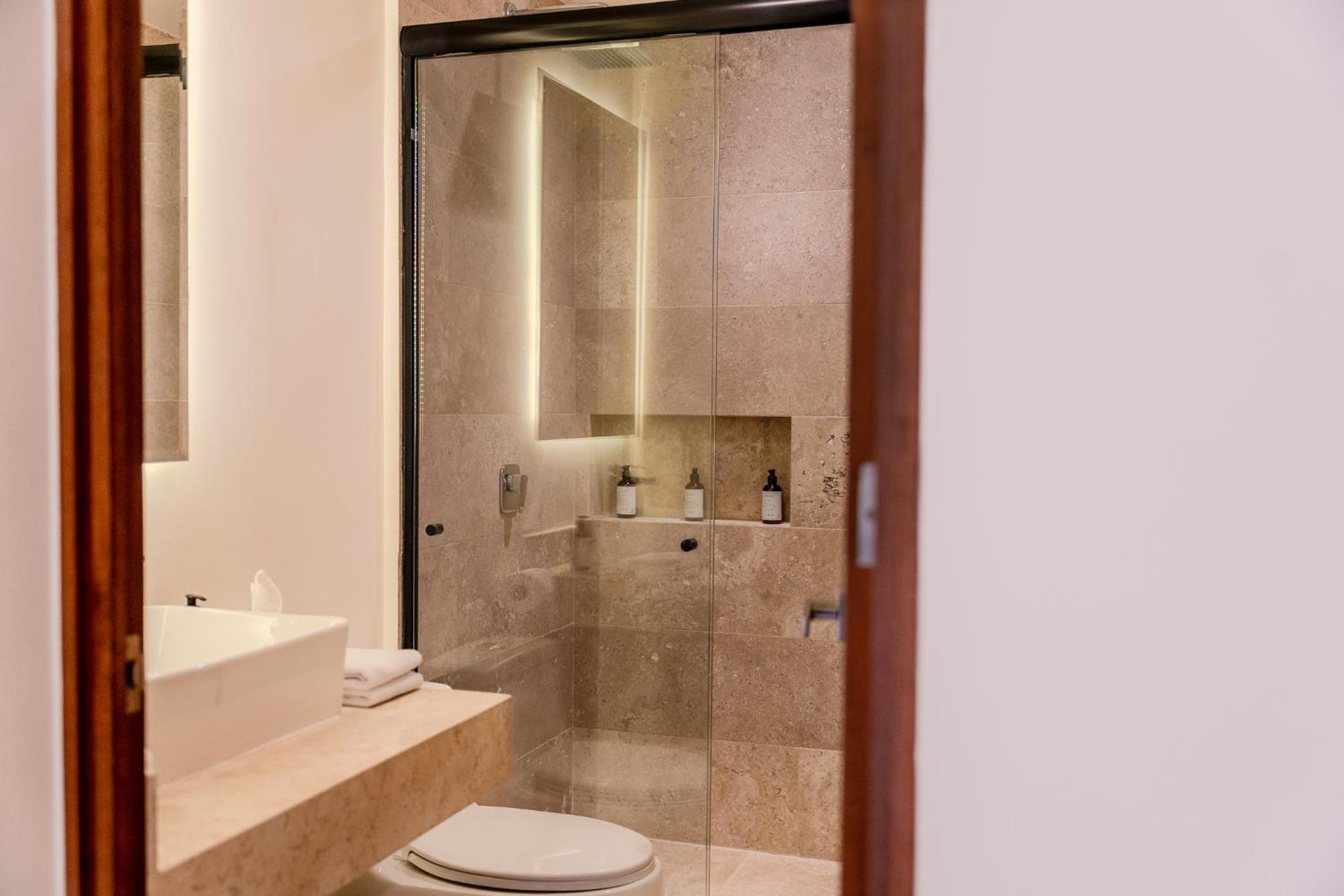 Tropical 2 Bedroom | Private Balcony & Rooftop | Casago