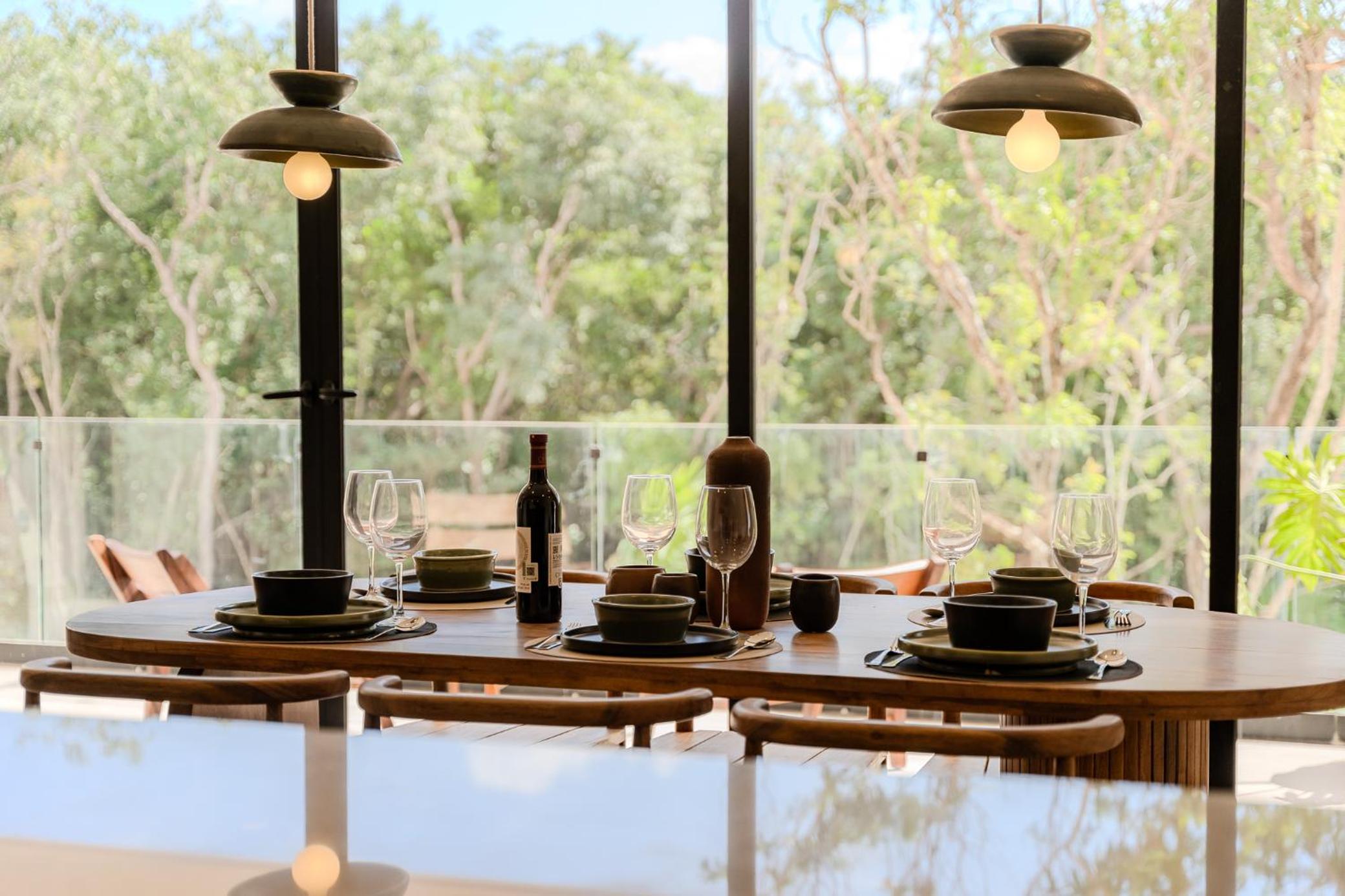Tropical 2 Bedroom | Private Balcony & Rooftop | Casago