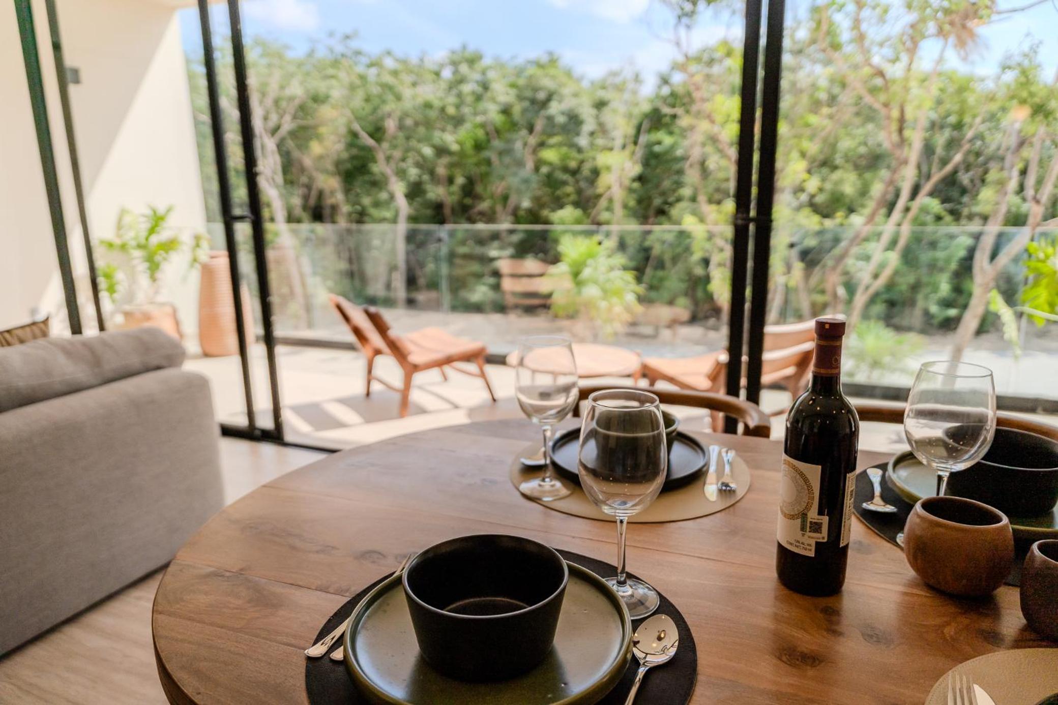 Tropical 2 Bedroom | Private Balcony & Rooftop | Casago