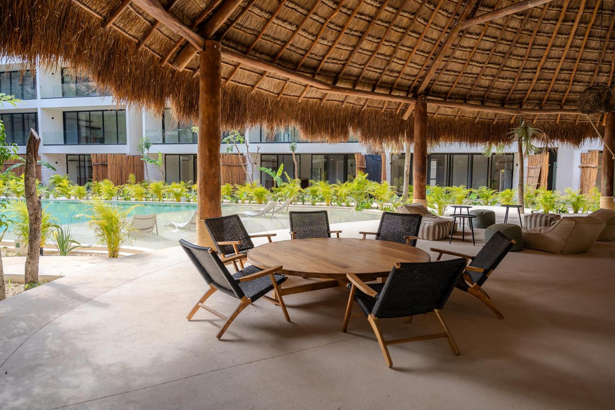 Tropical 2 Bedroom | Private Balcony & Rooftop | Casago