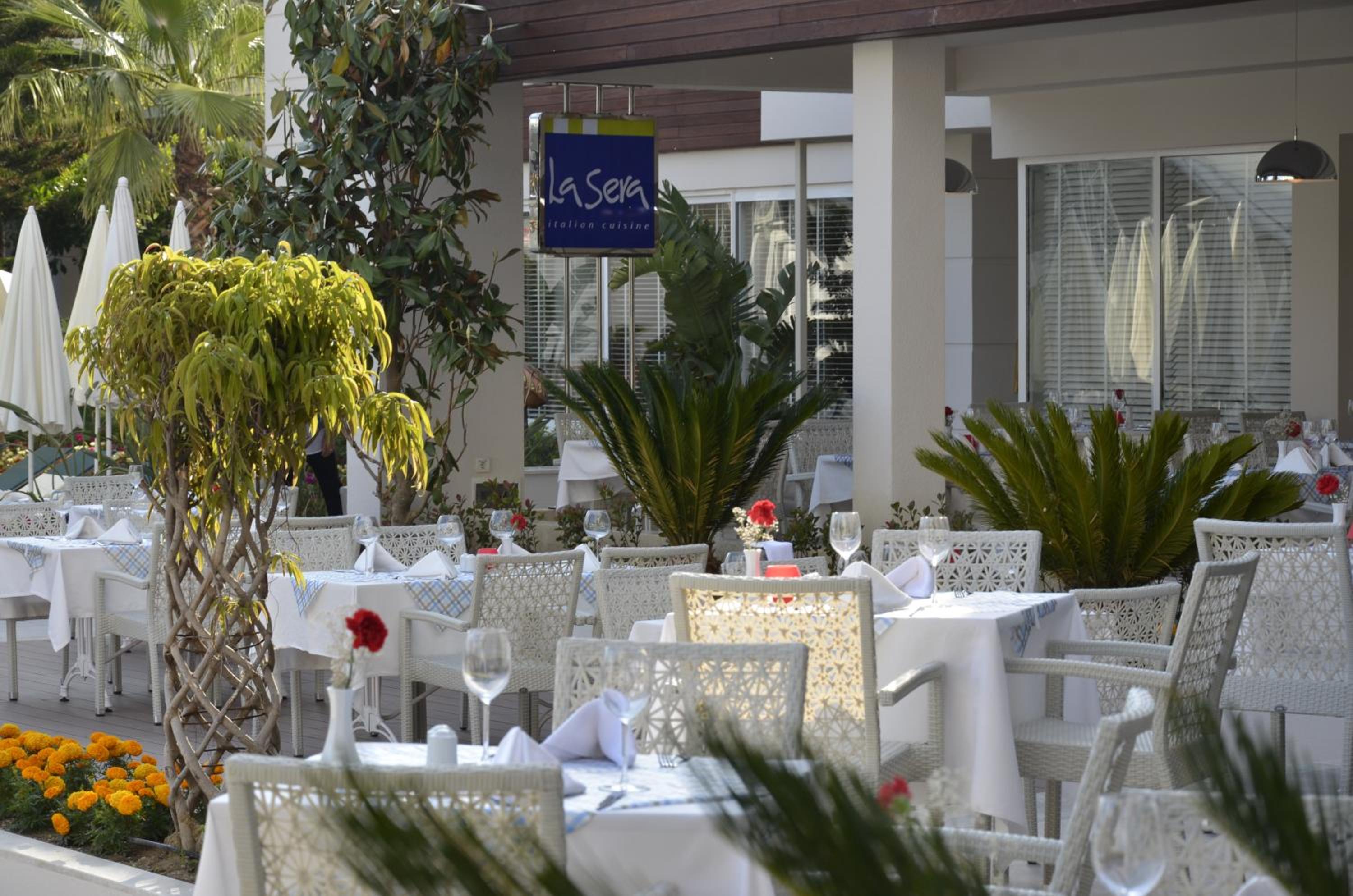 restaurant