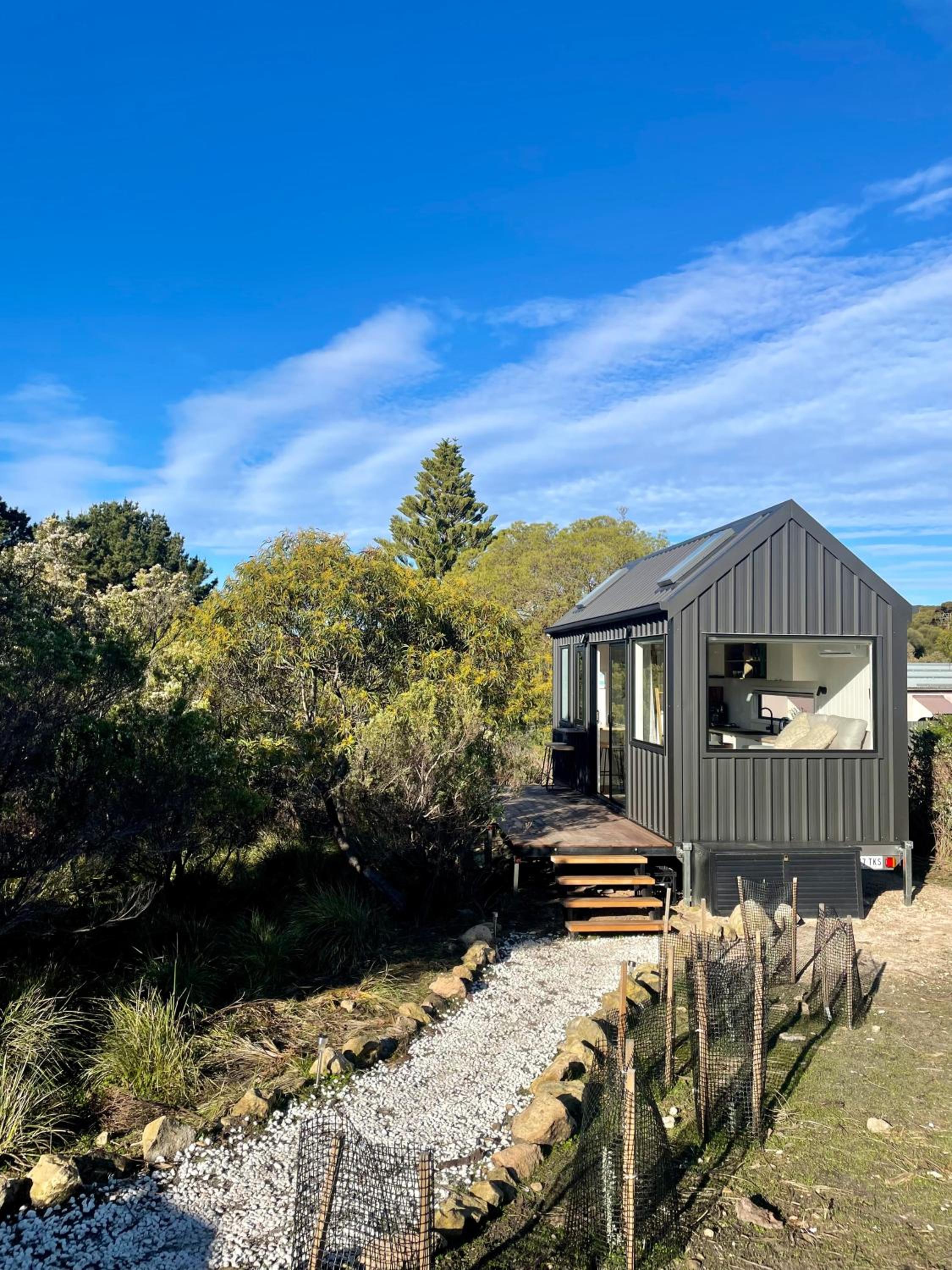 Beachside Nature Retreat on Kangaroo Island