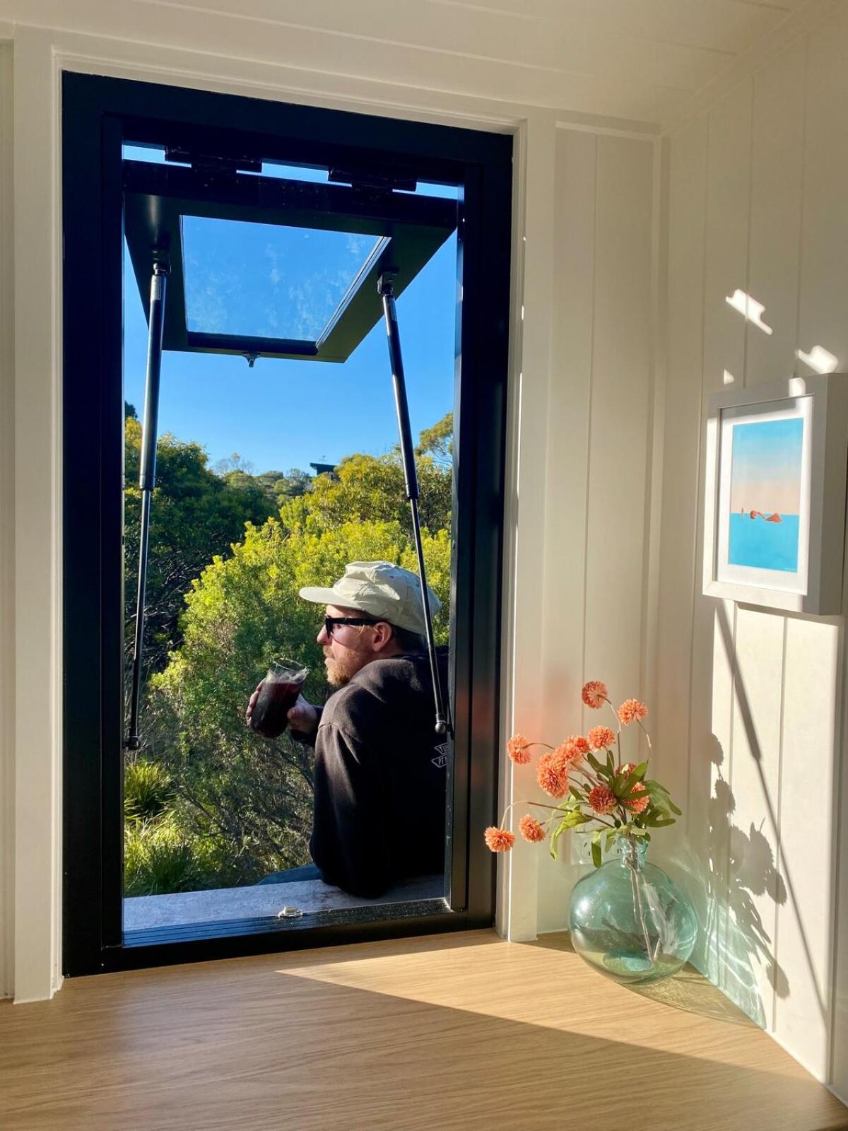 Beachside Nature Retreat on Kangaroo Island