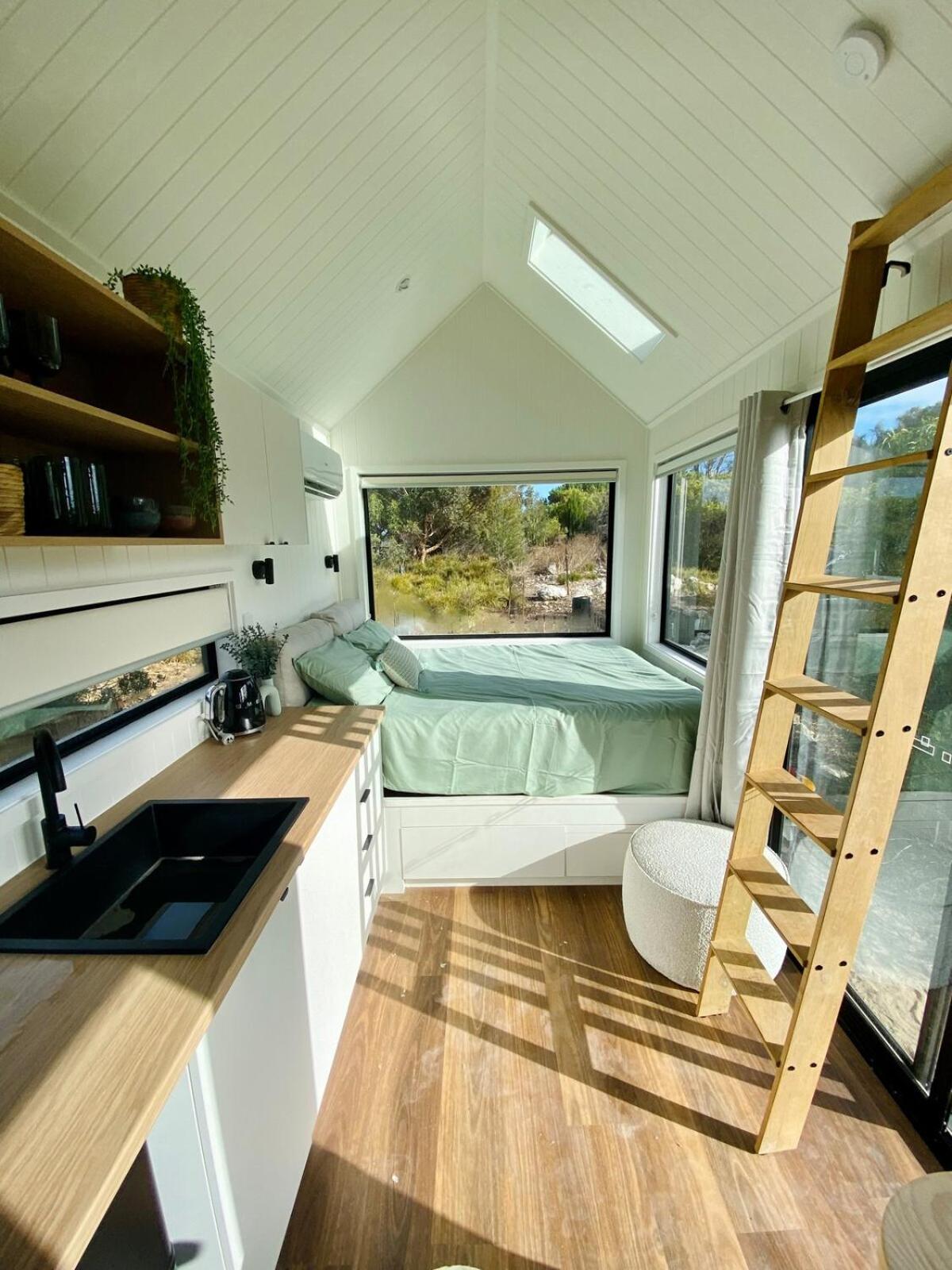 Beachside Nature Retreat on Kangaroo Island