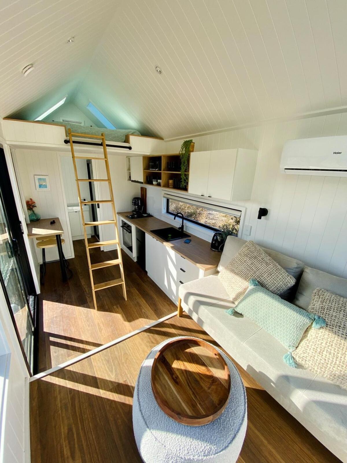 Beachside Nature Retreat on Kangaroo Island