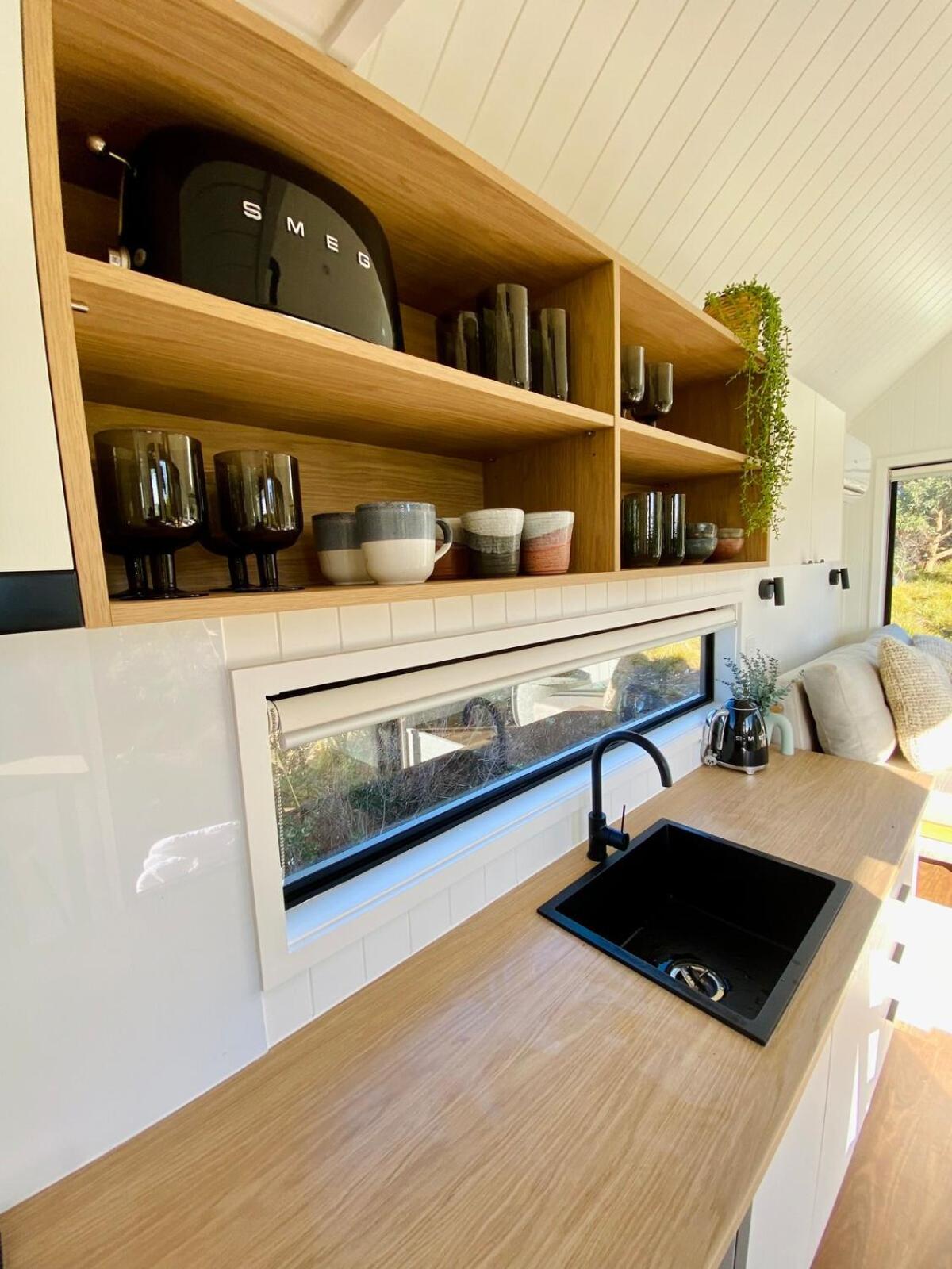 Beachside Nature Retreat on Kangaroo Island
