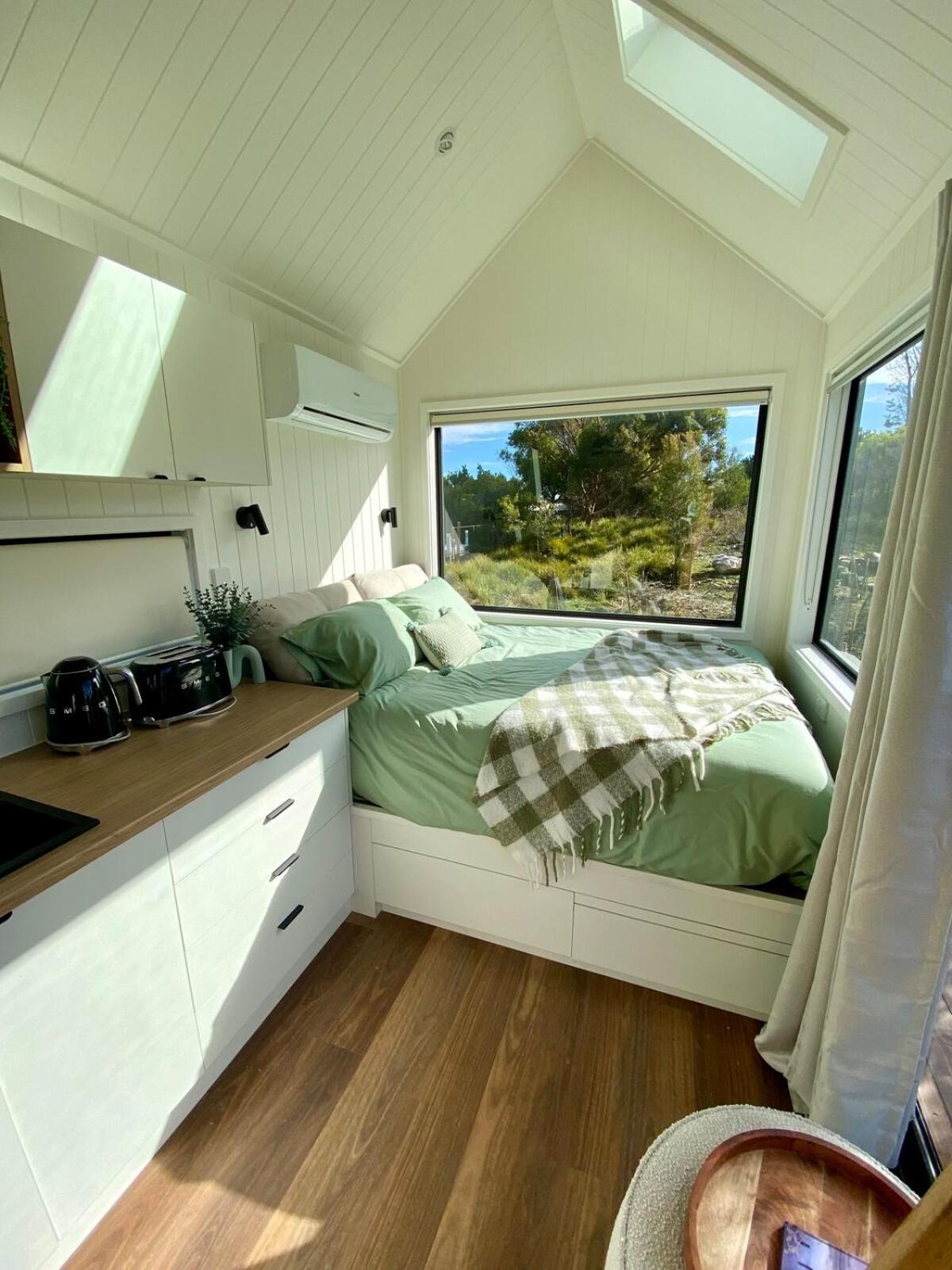 Beachside Nature Retreat on Kangaroo Island