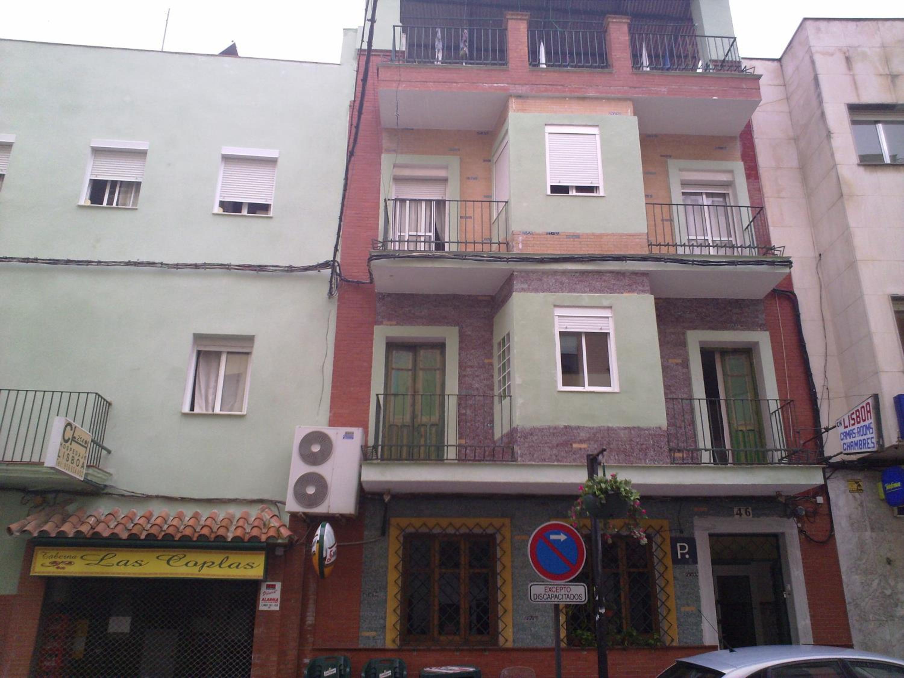 Hospedaje Lisboa Algeciras P Ca 0214 y A Ca 0232