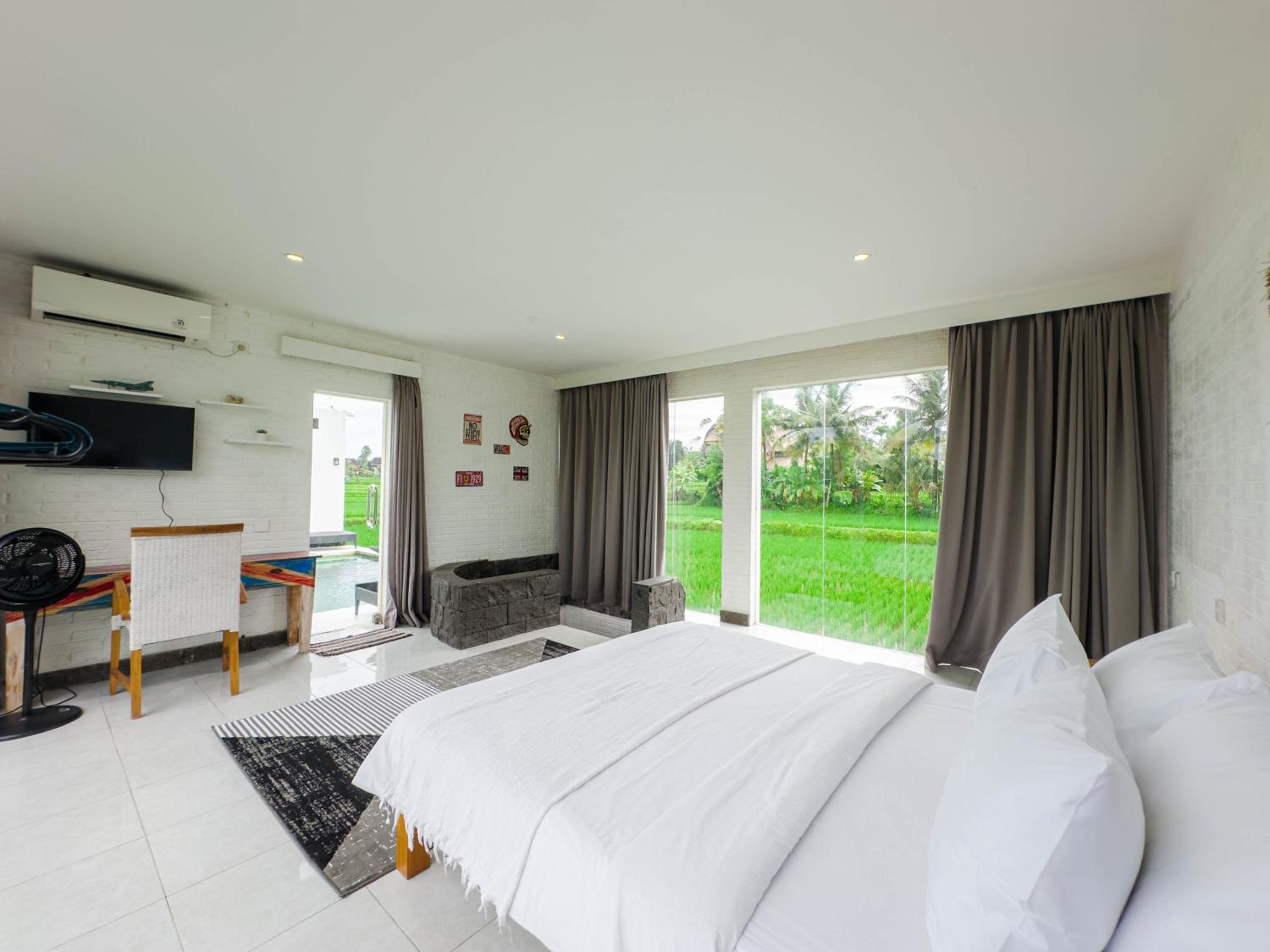 White Cubes Villas